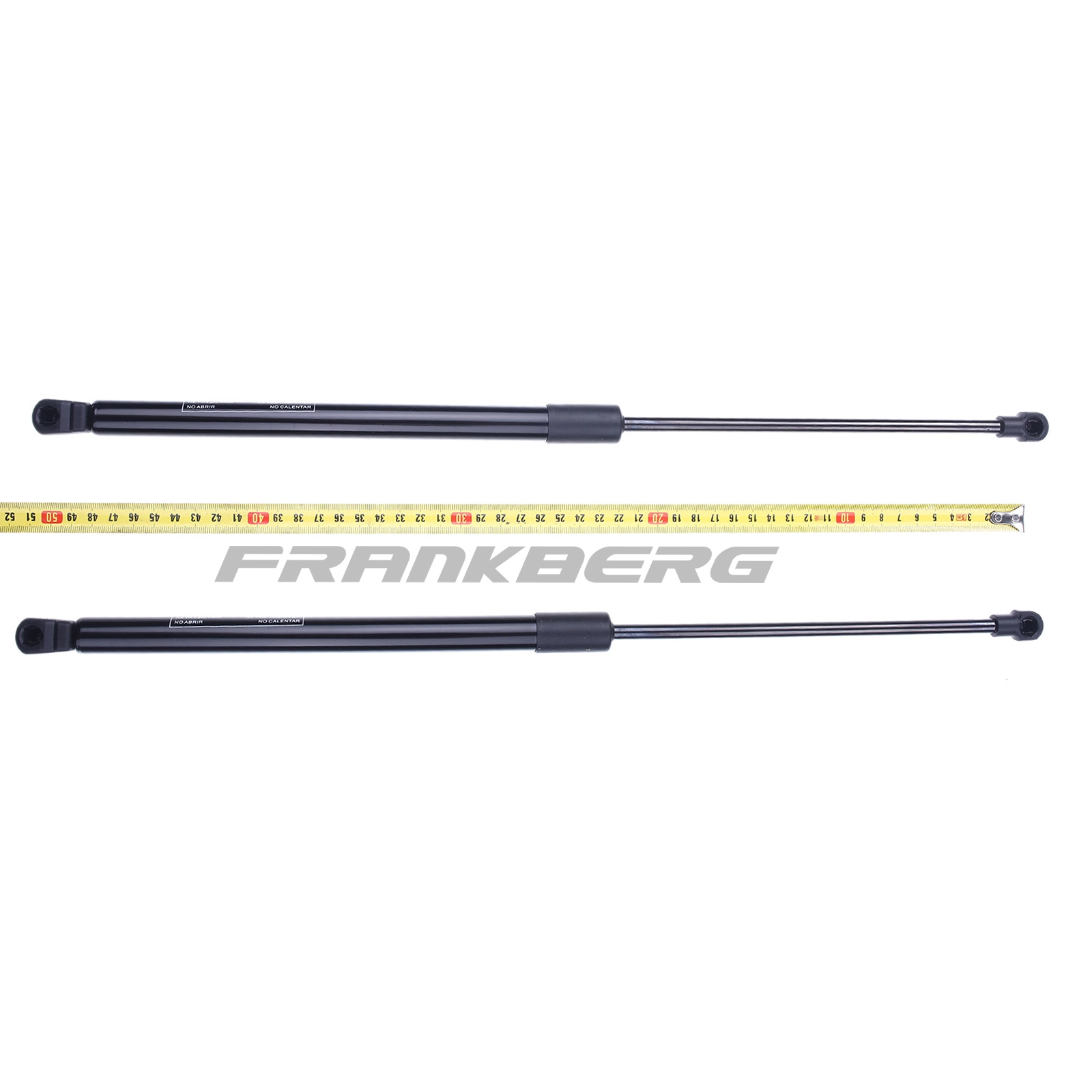 Gas Spring, boot/cargo area