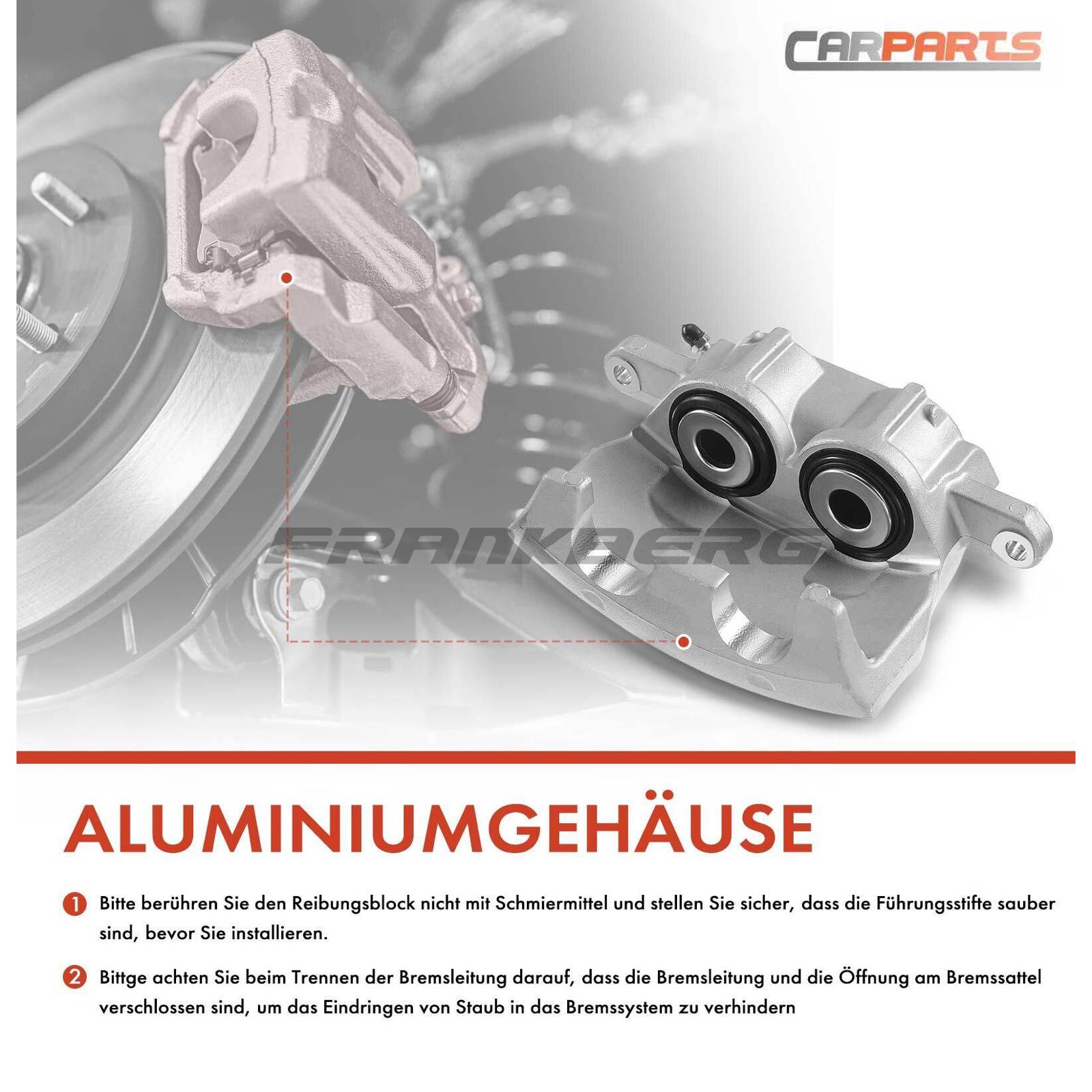 Brake Caliper