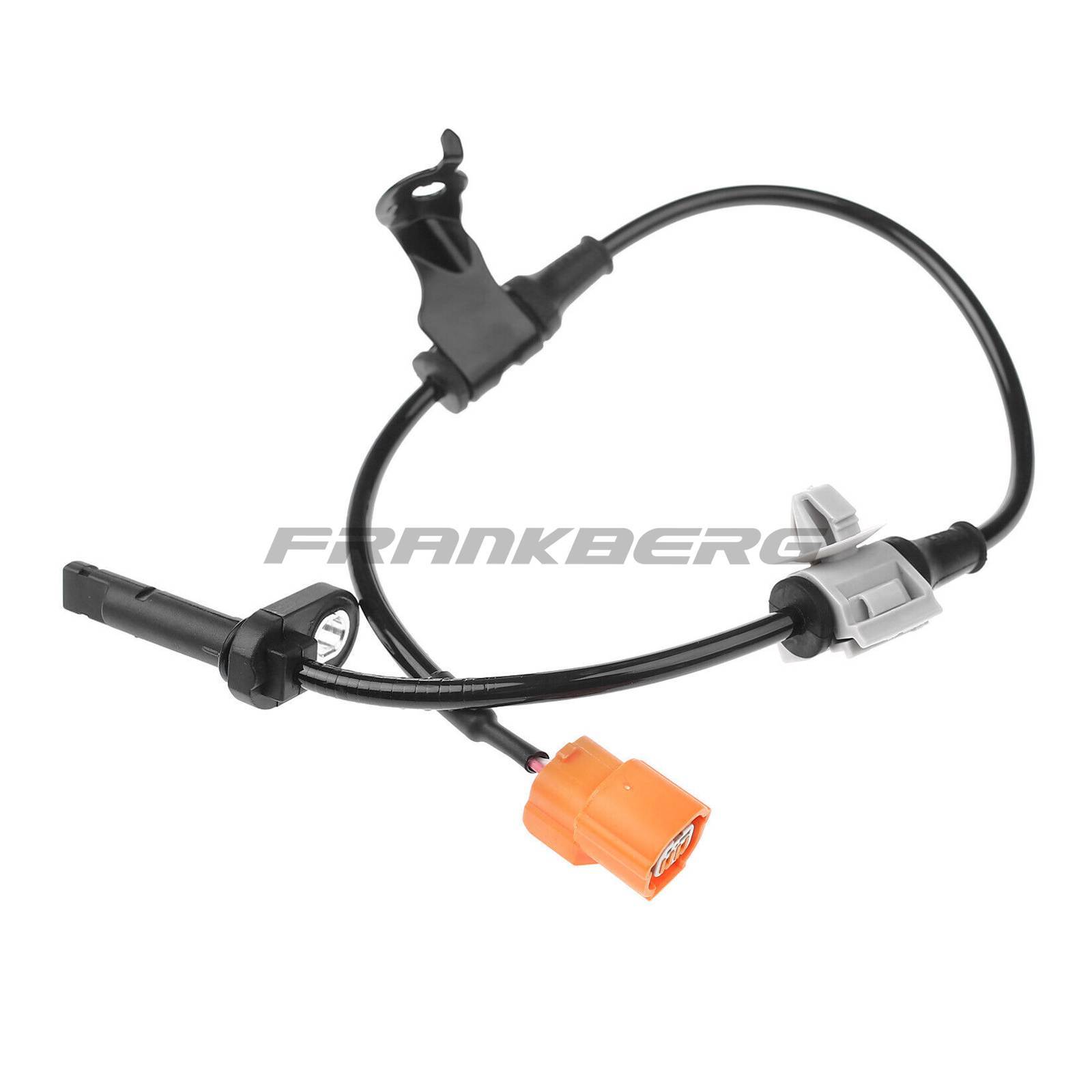Sensor, wheel speed