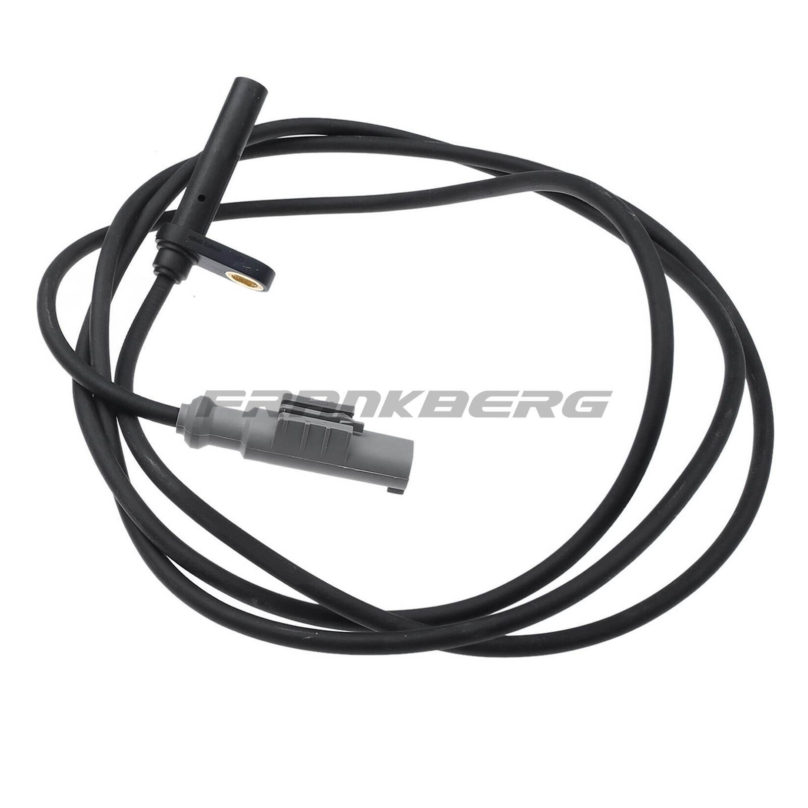 Sensor, wheel speed