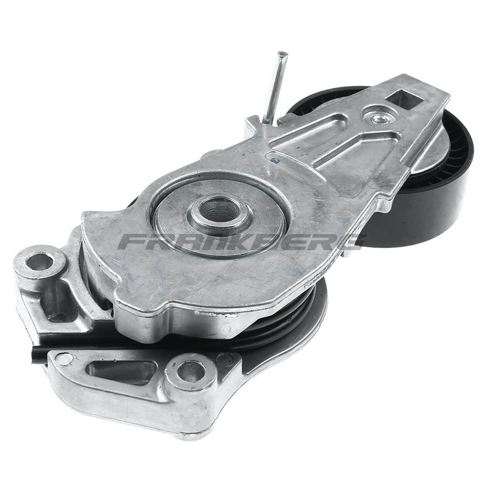 Belt Tensioner, V-ribbed belt