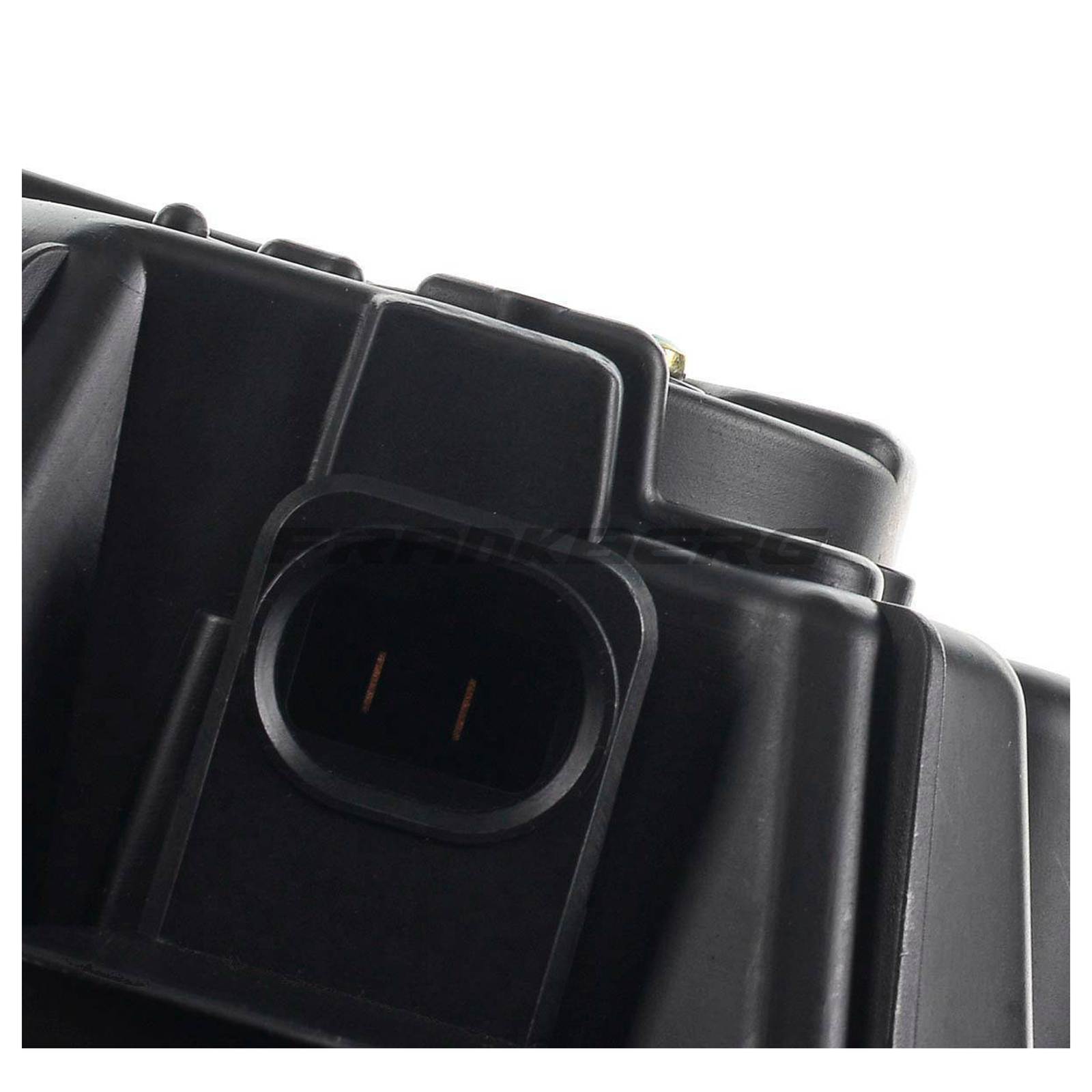 Interior Blower