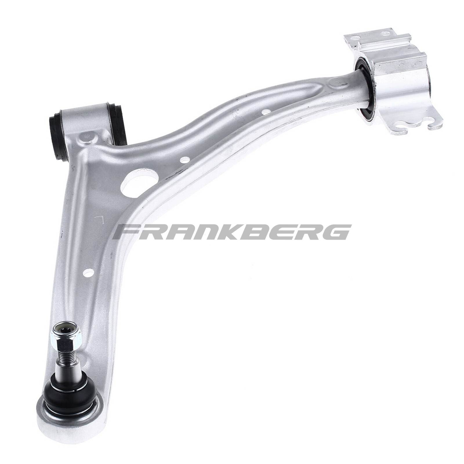 Control/Trailing Arm, wheel suspension