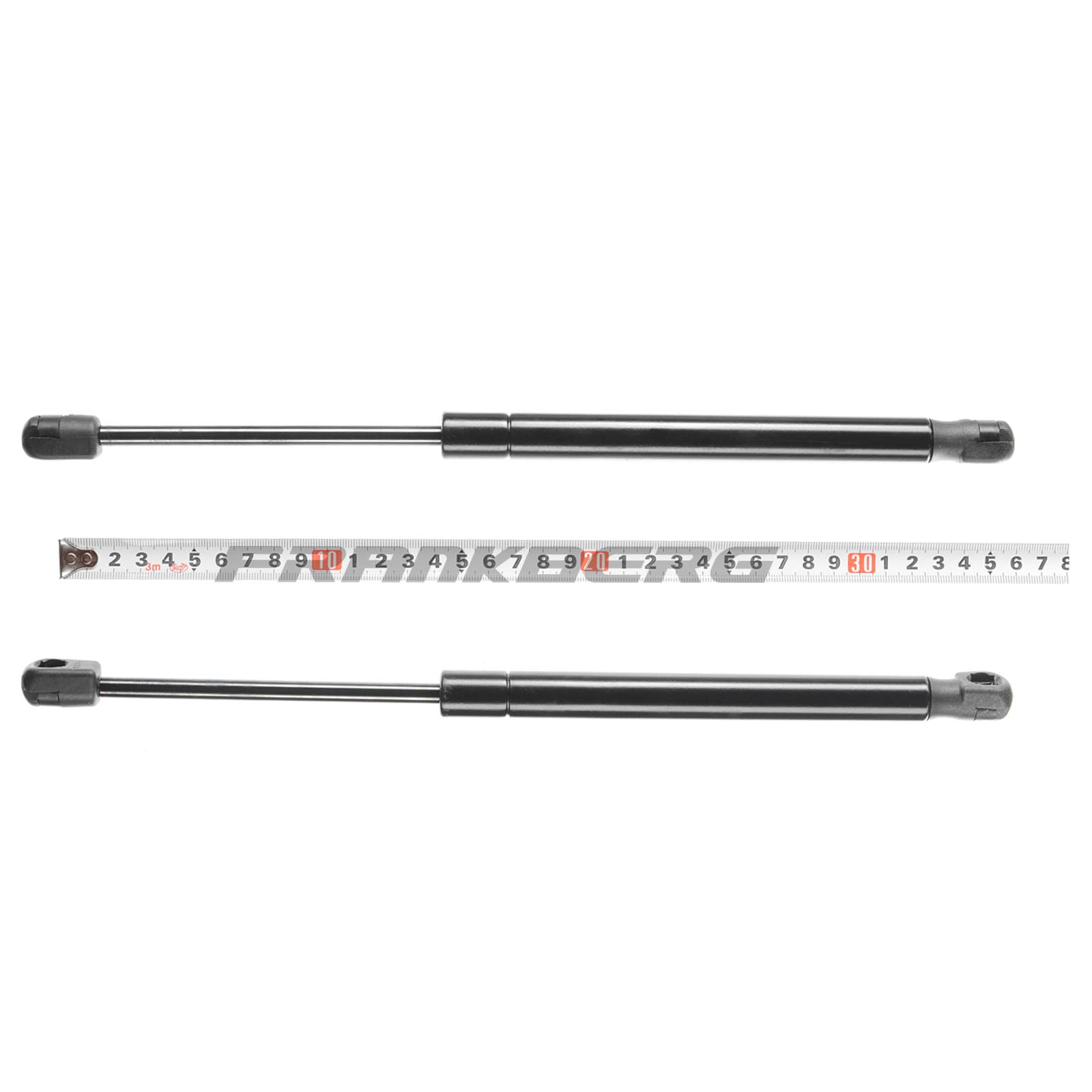 Gas Spring, boot/cargo area