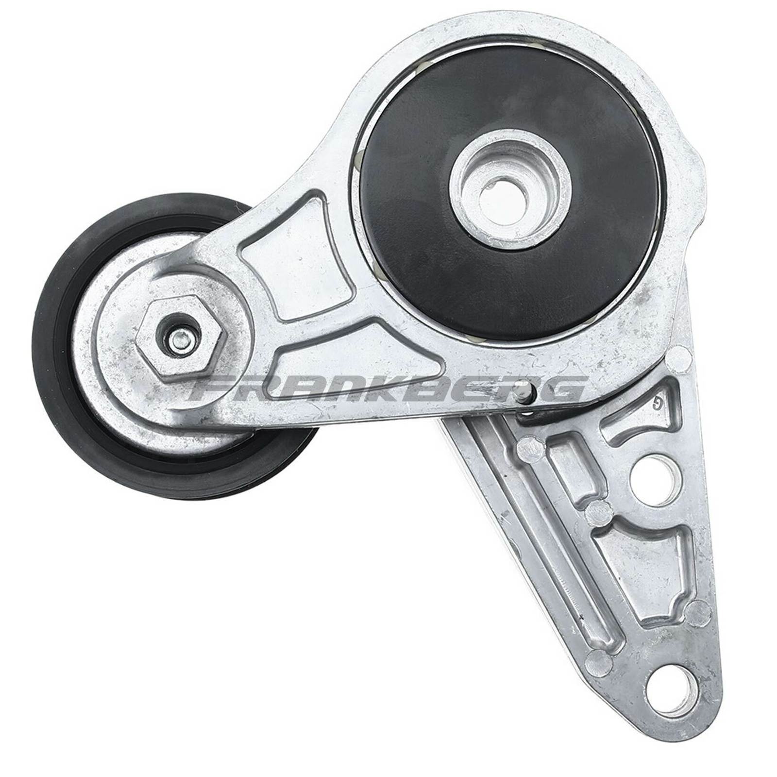 Belt Tensioner, V-ribbed belt