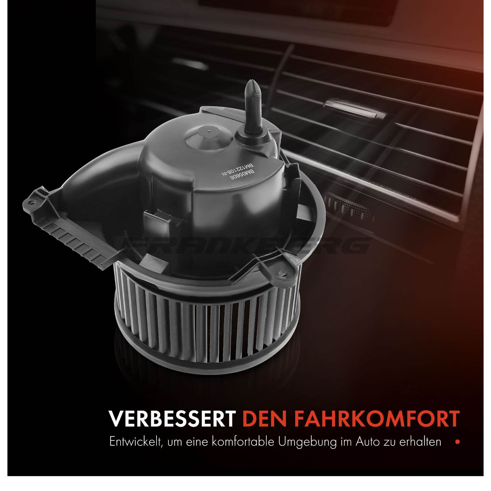 Interior Blower (5481FB0005279)