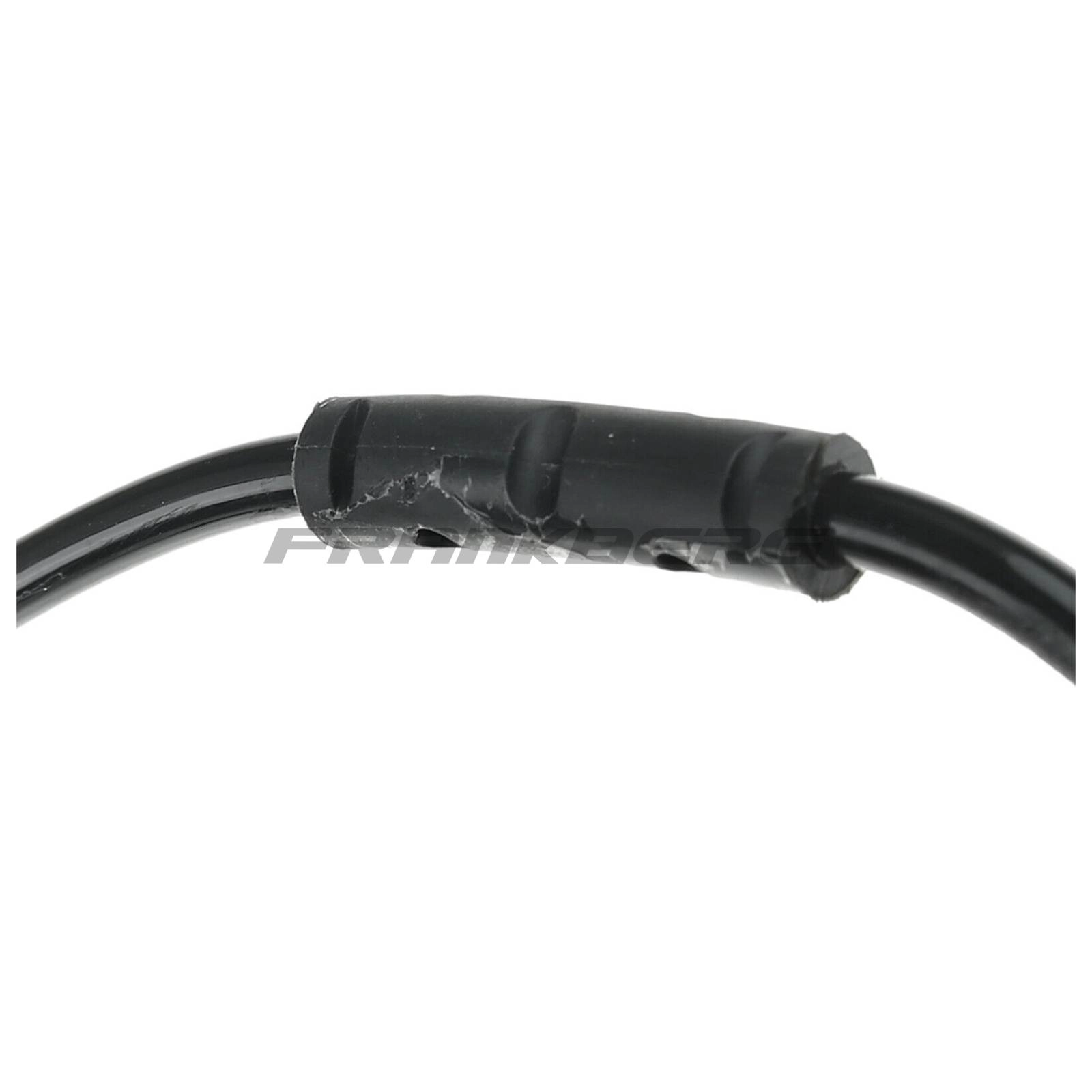 Sensor, wheel speed