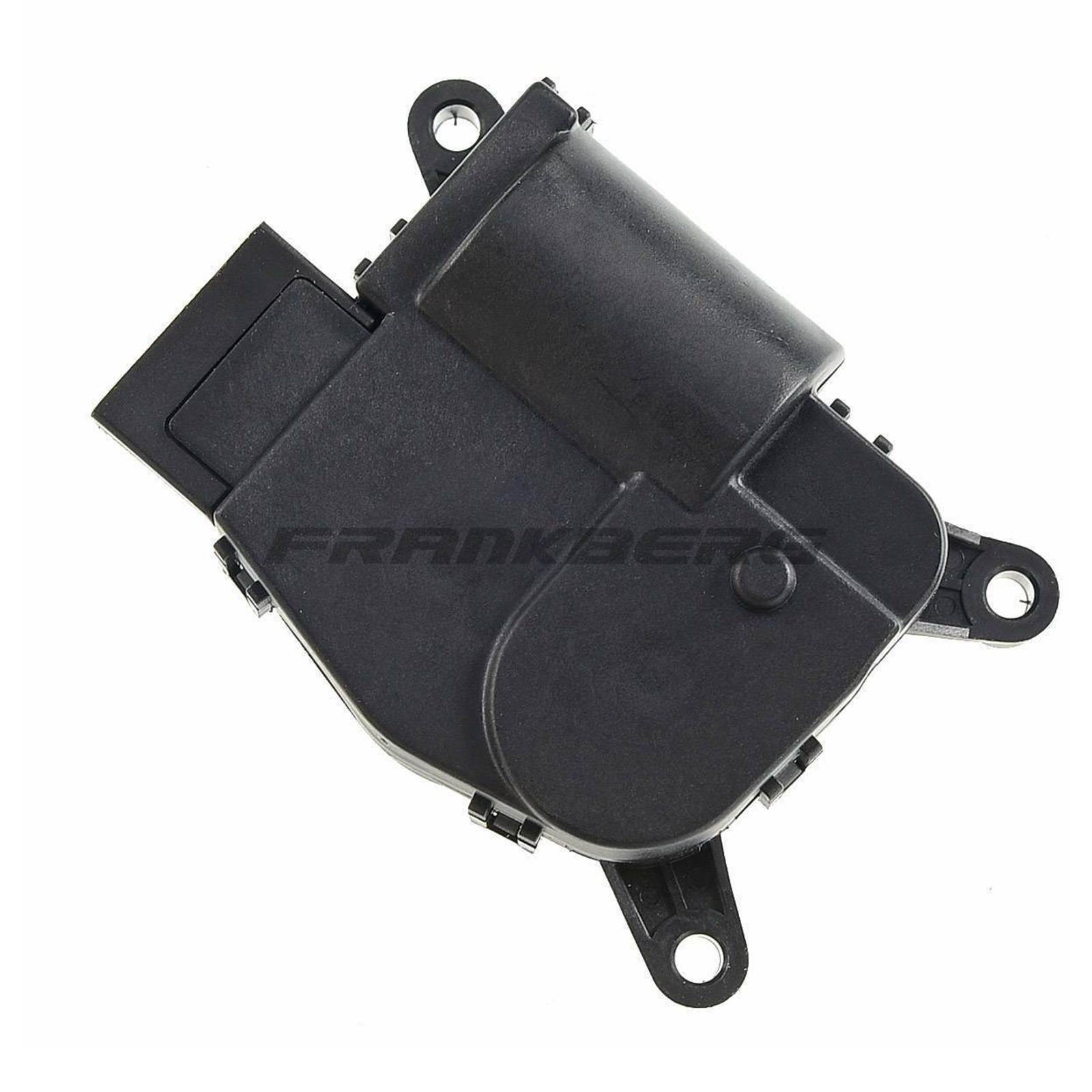 Actuator, air conditioning