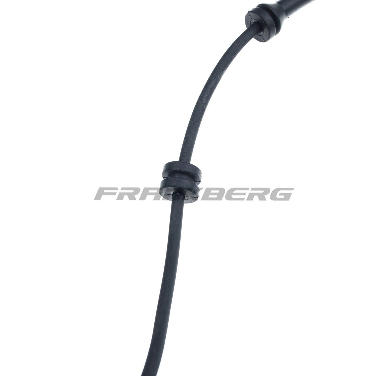 Sensor, wheel speed