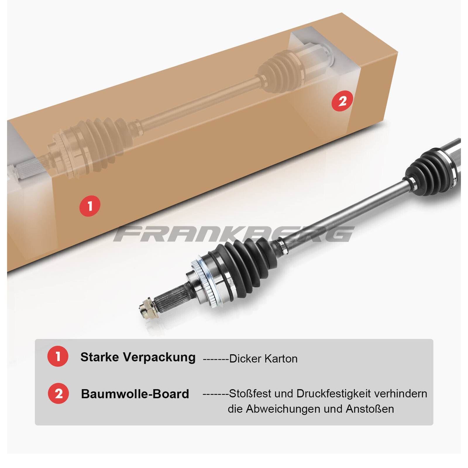 Drive Shaft