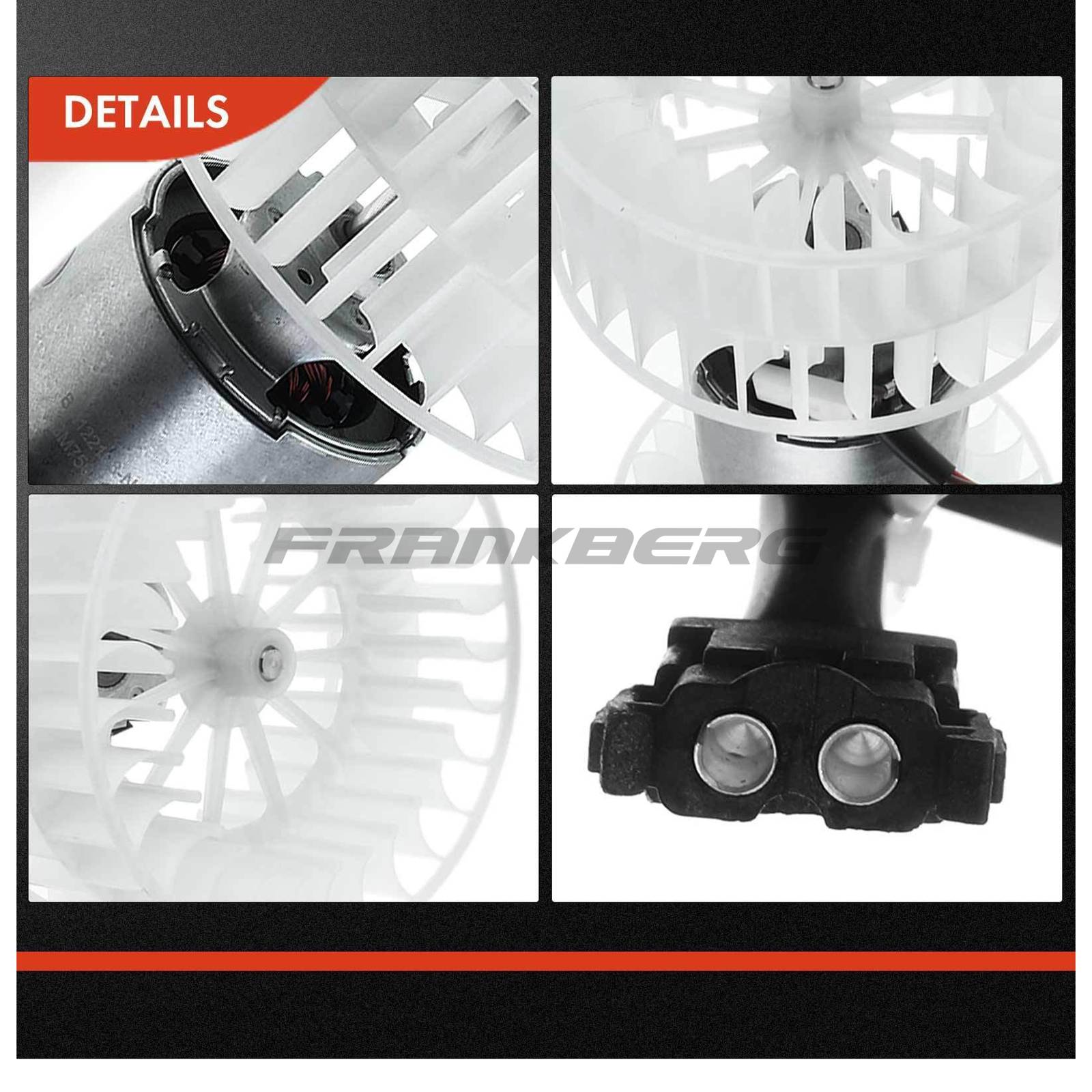 Interior Blower