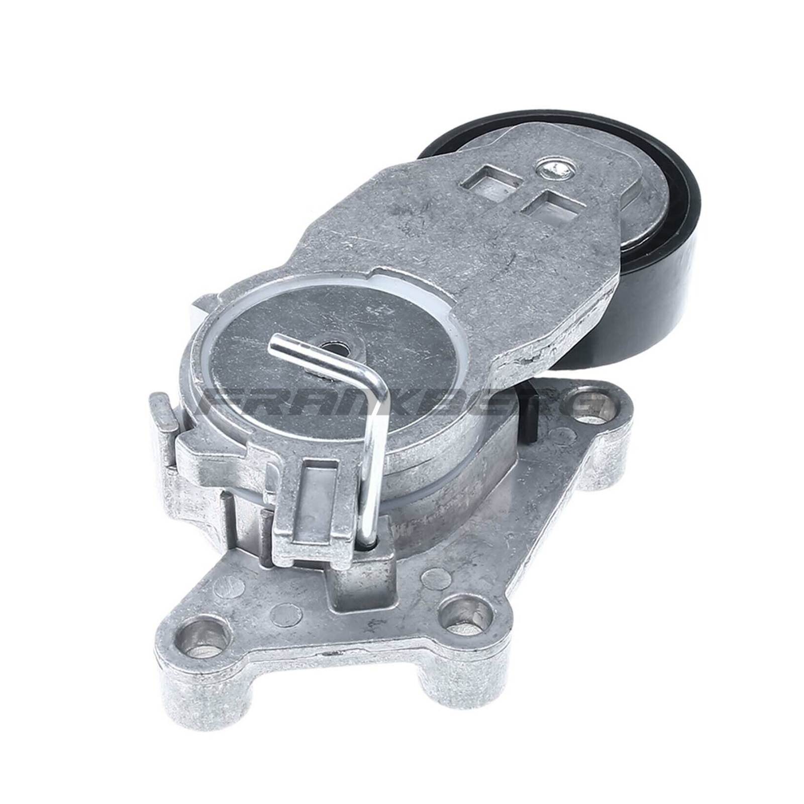 Belt Tensioner, V-ribbed belt