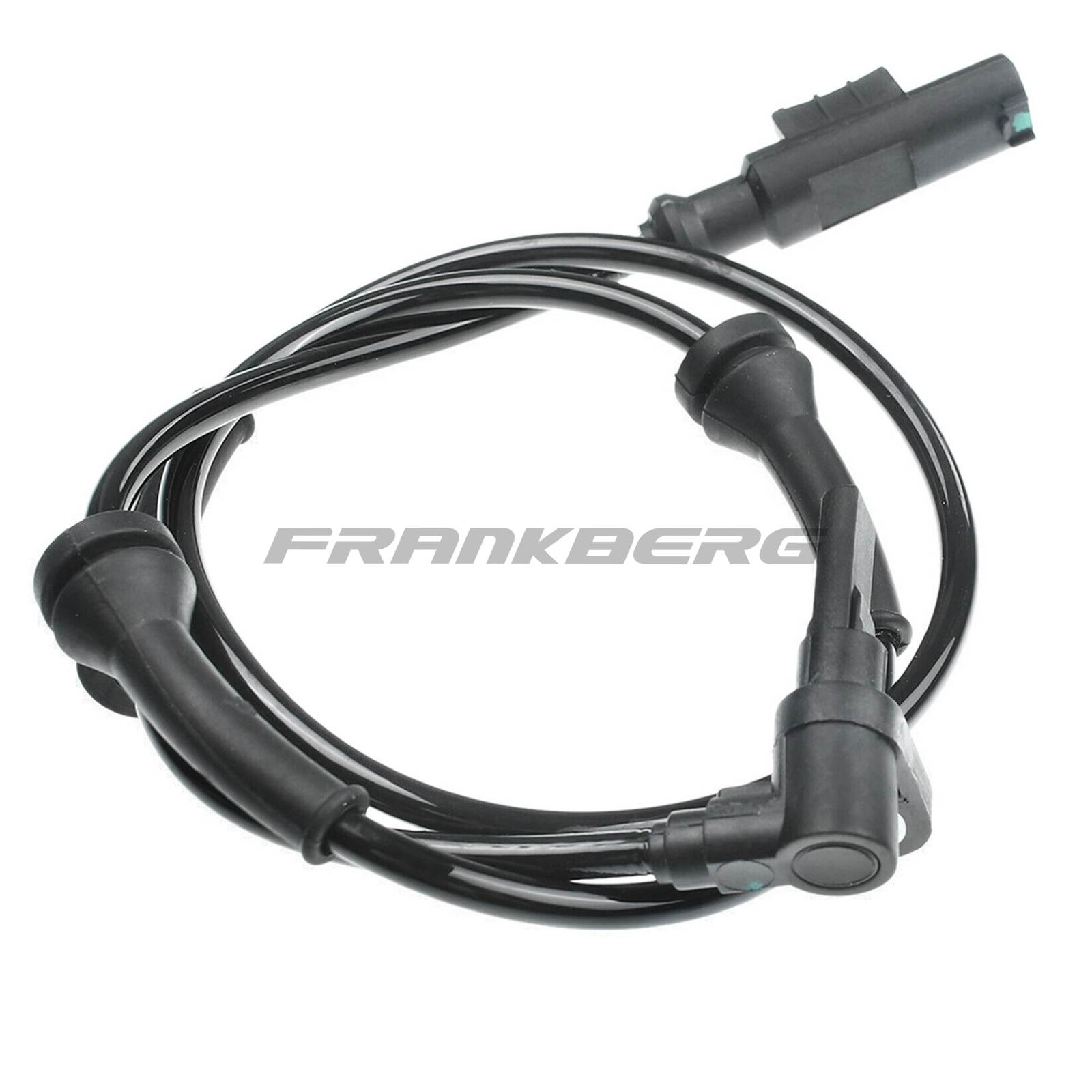 Sensor, wheel speed