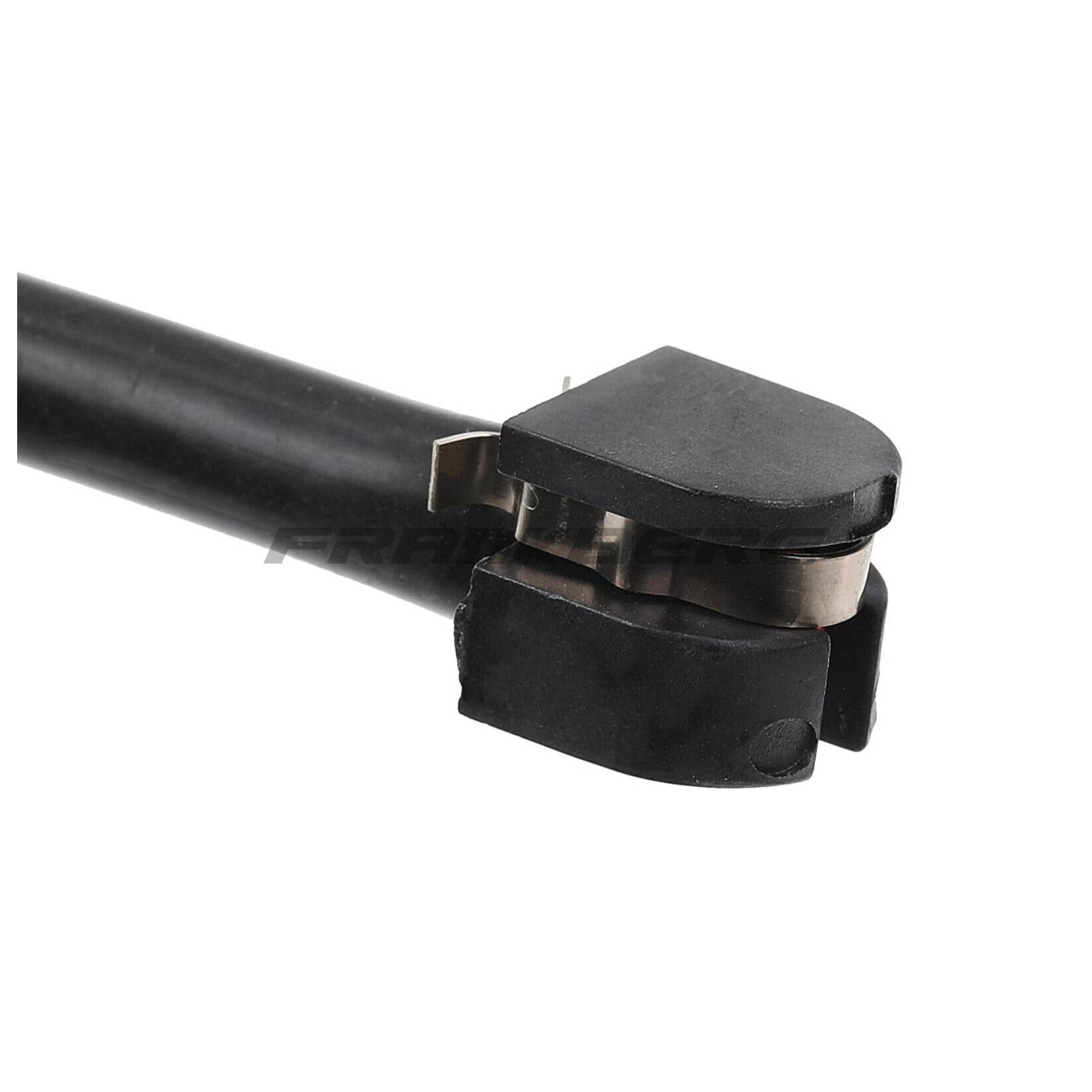 Warning Contact, brake pad wear