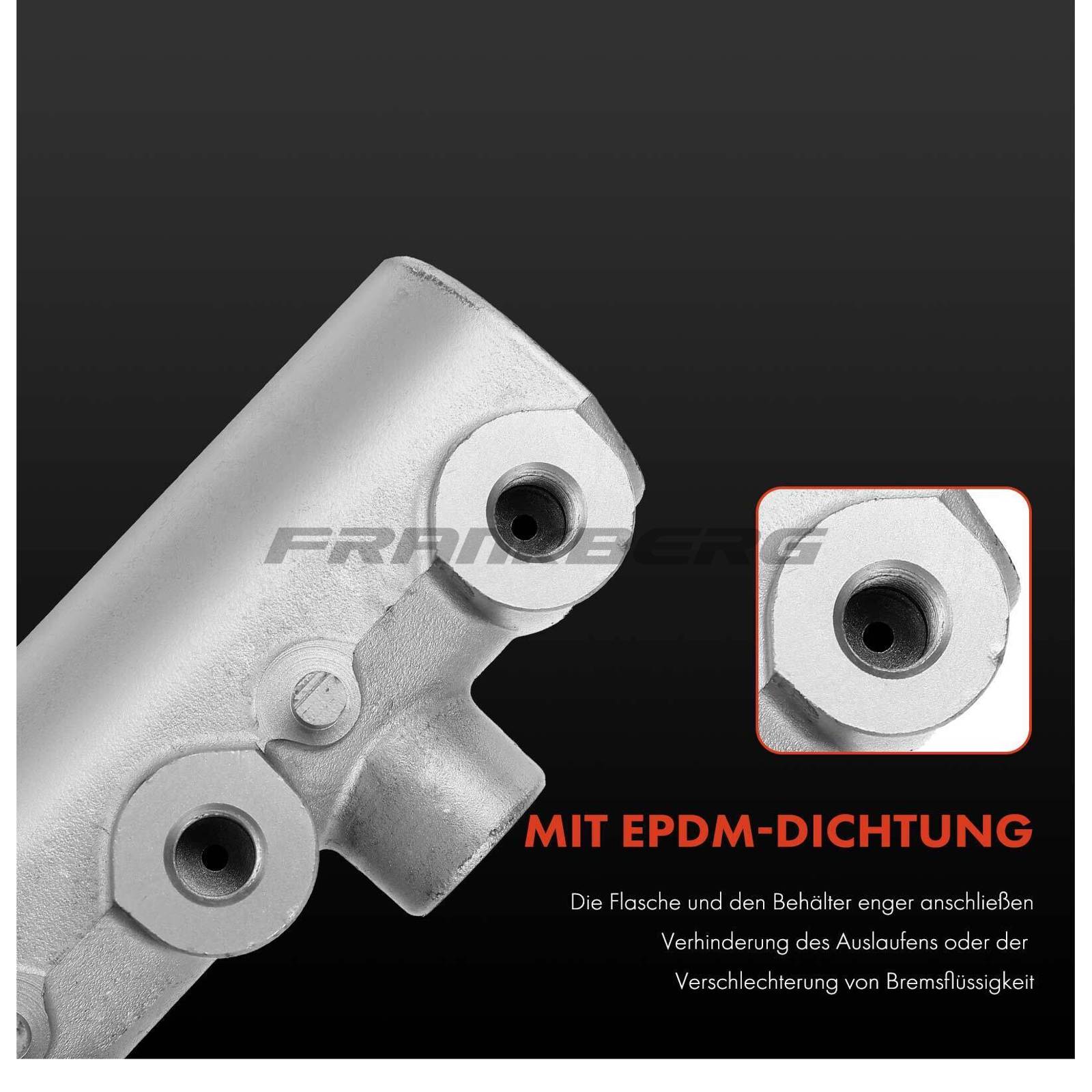 Brake Master Cylinder