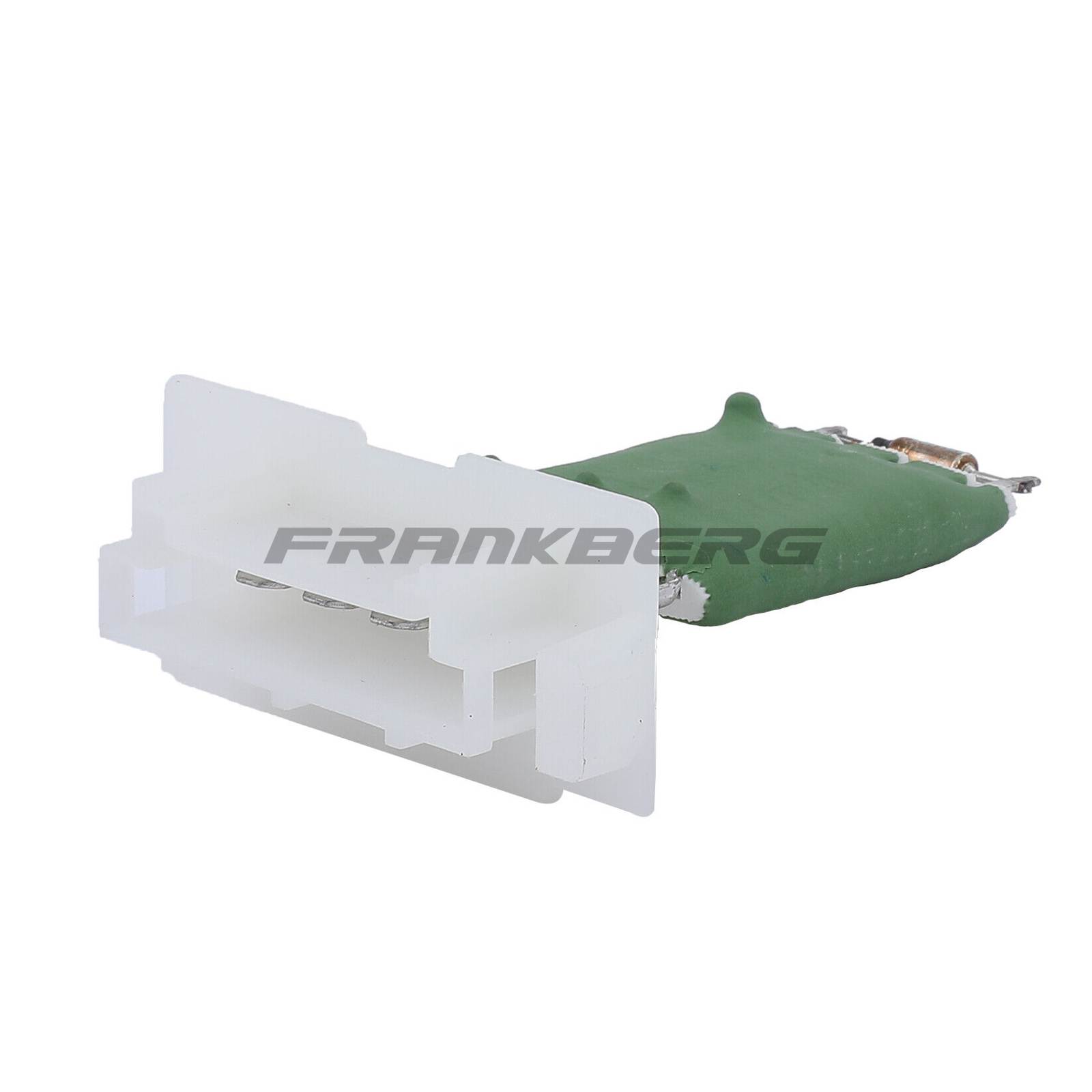 Regulator, interior blower