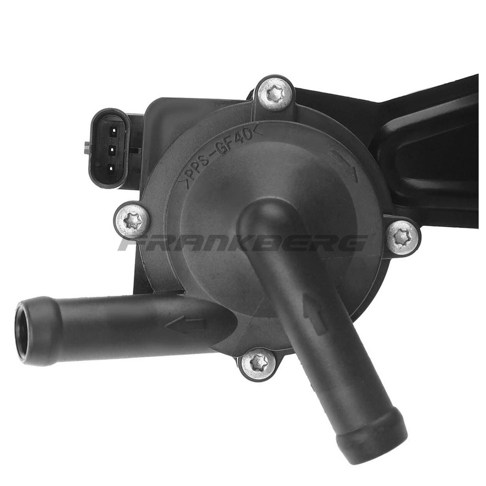 Auxiliary Water Pump (cooling water circuit)