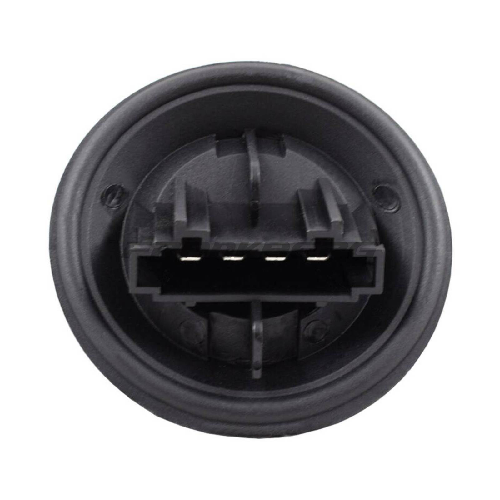 Regulator, interior blower