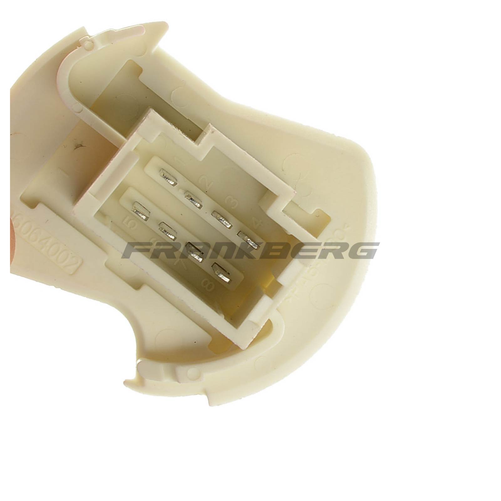 Regulator, interior blower