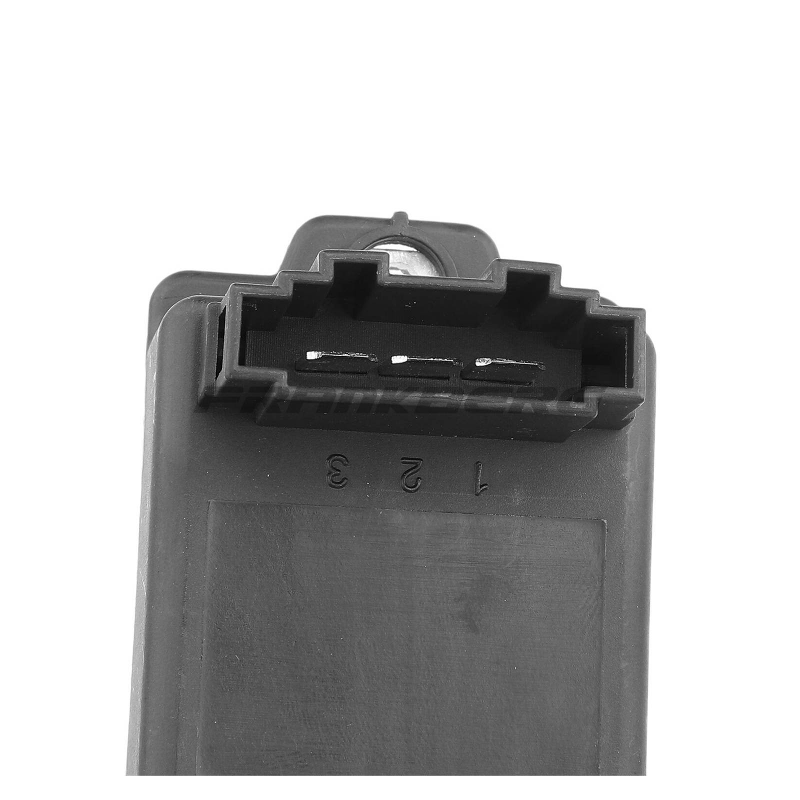 Regulator, interior blower