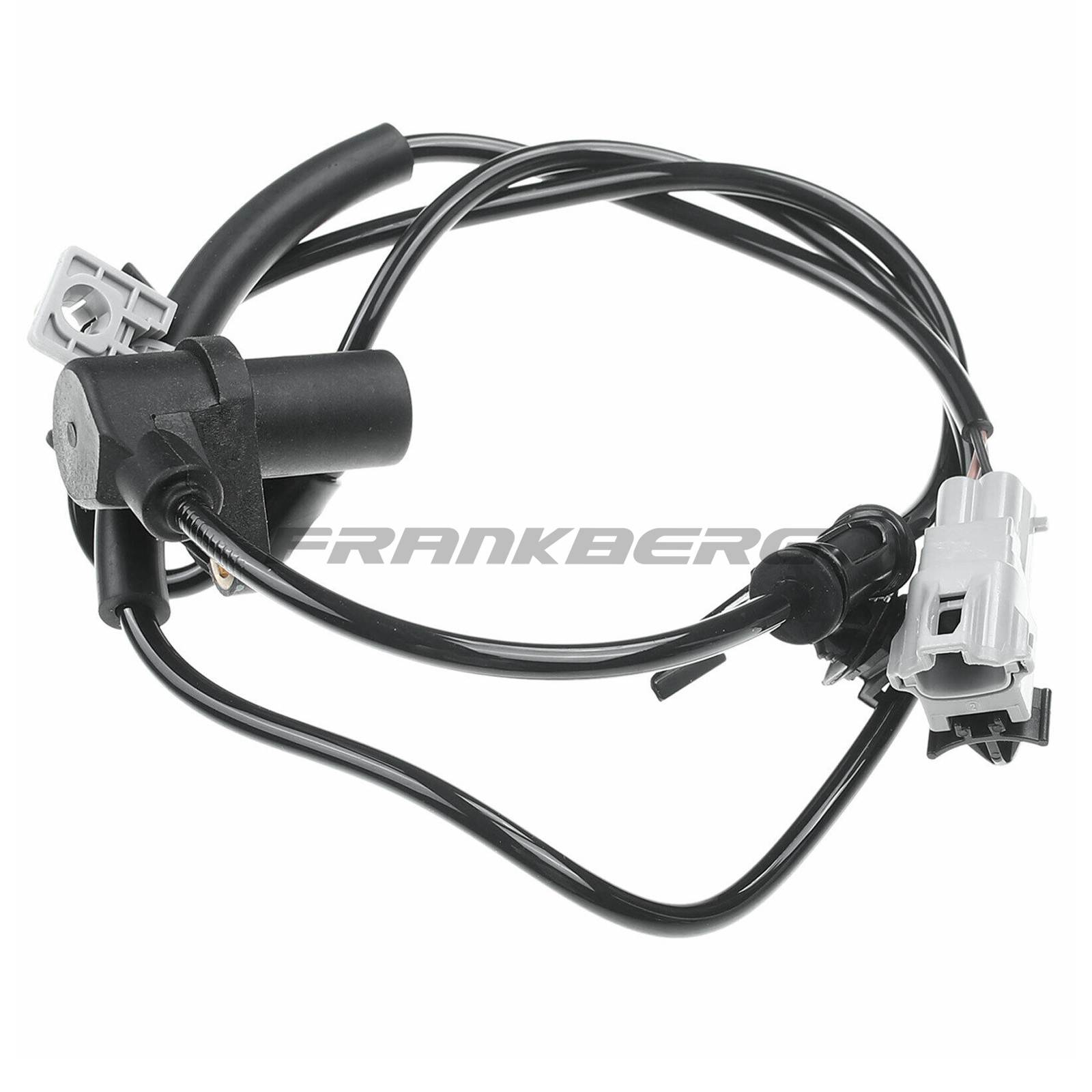 Sensor, wheel speed