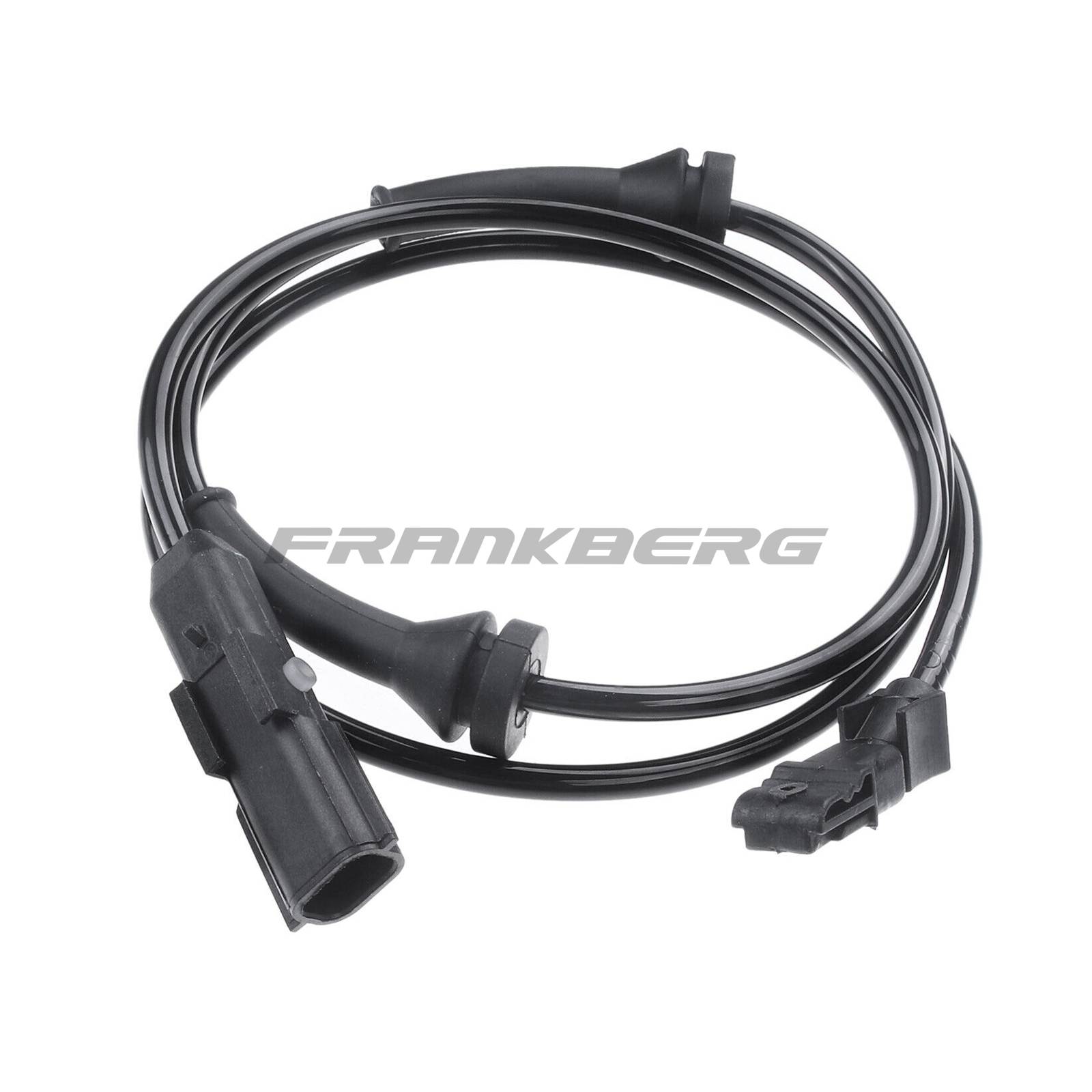 Sensor, wheel speed