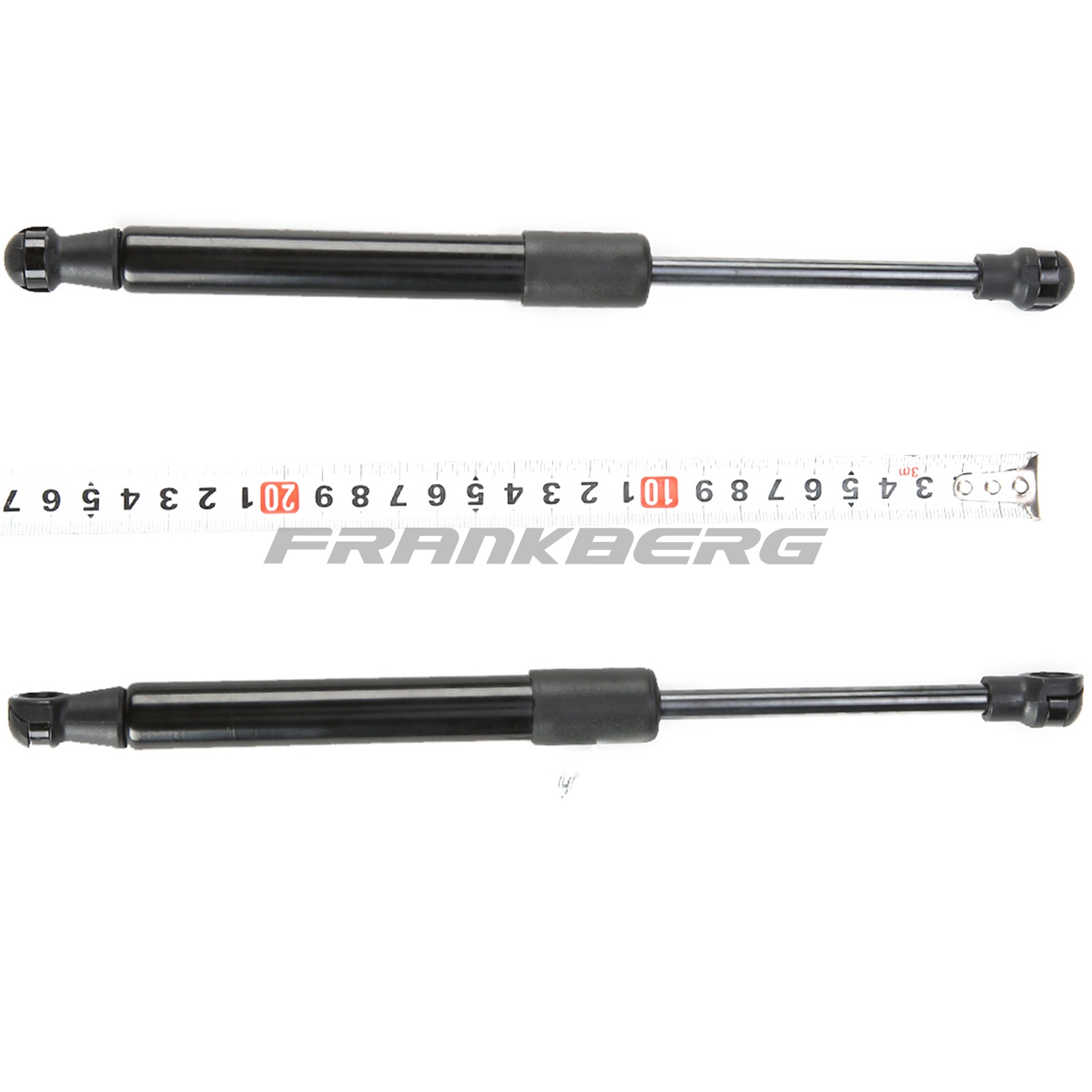 Gas Spring, boot/cargo area