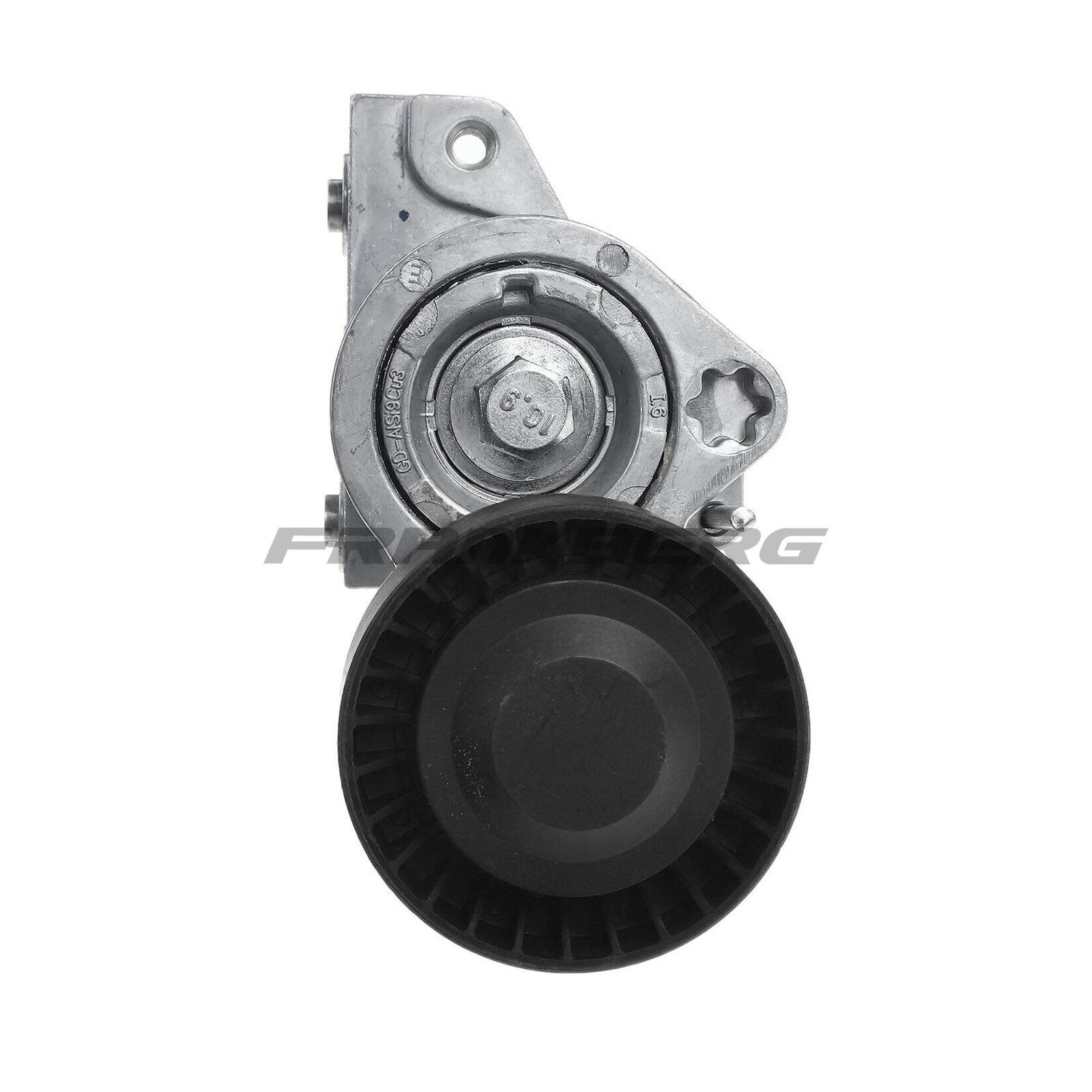 Belt Tensioner, V-ribbed belt