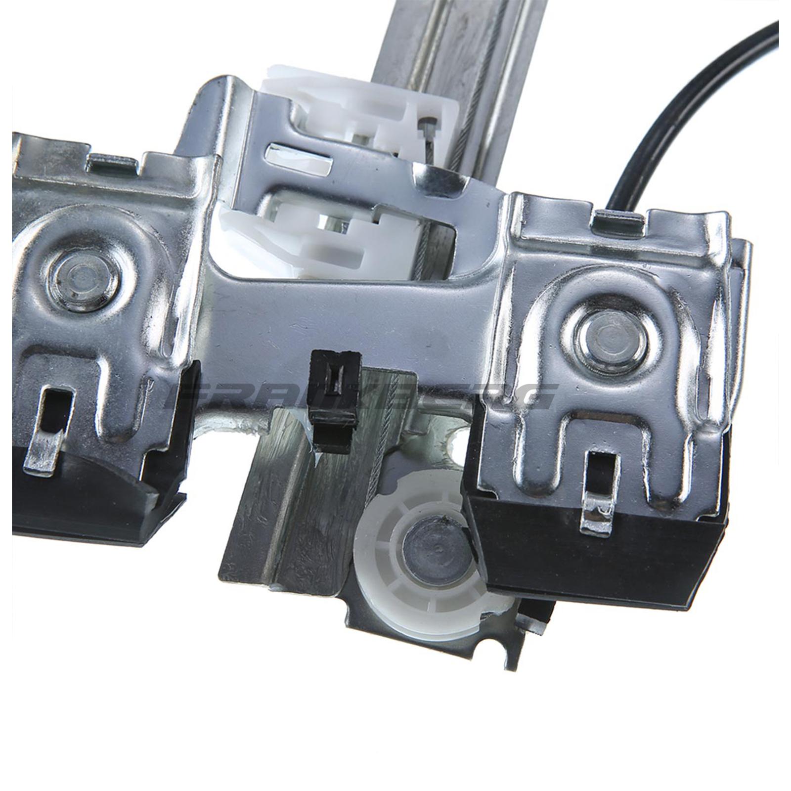 Window Regulator
