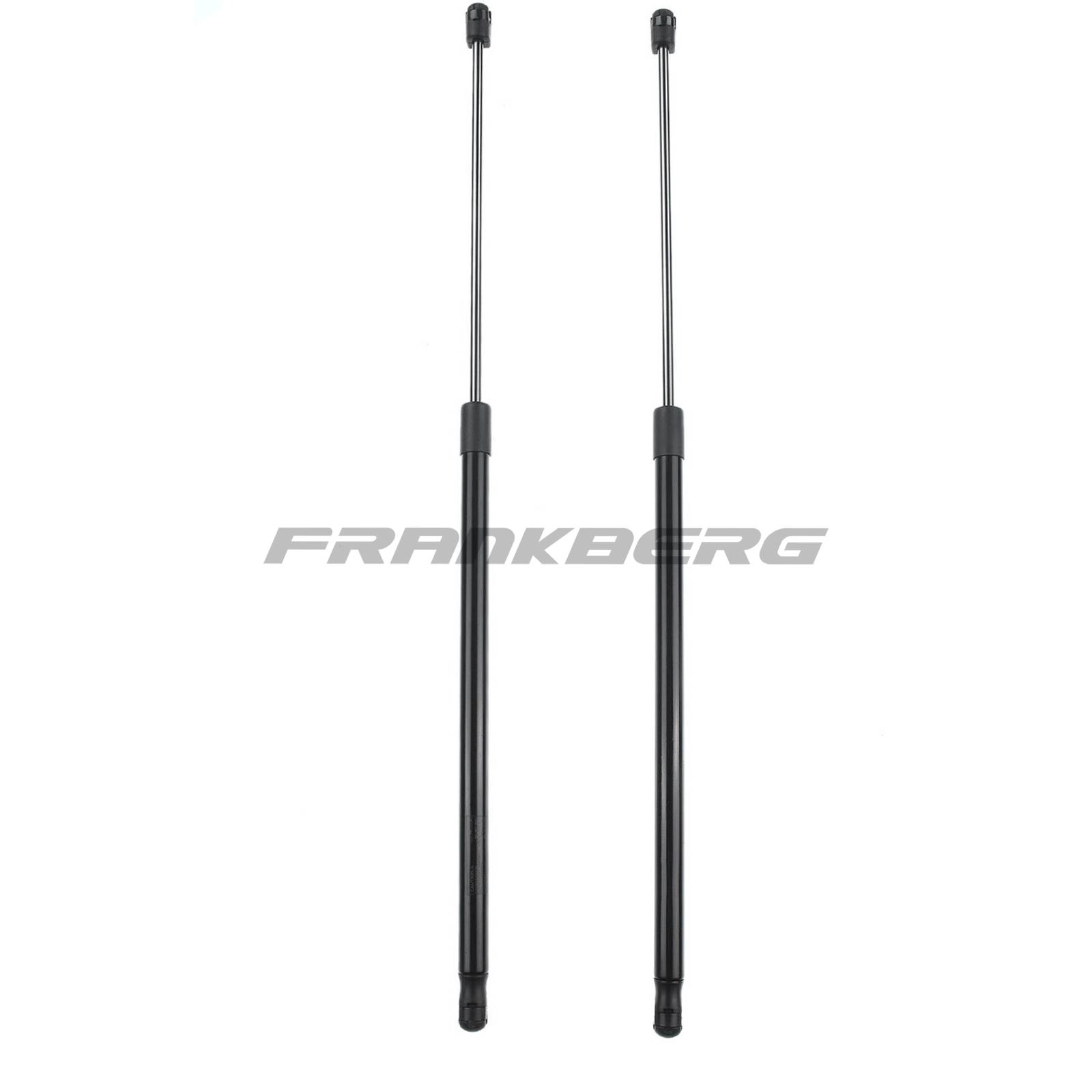 Gas Spring, bonnet