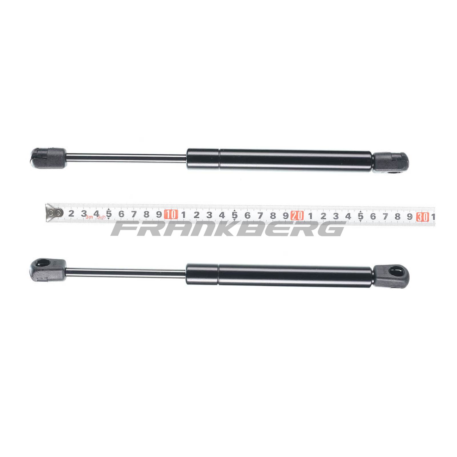 Gas Spring, bonnet