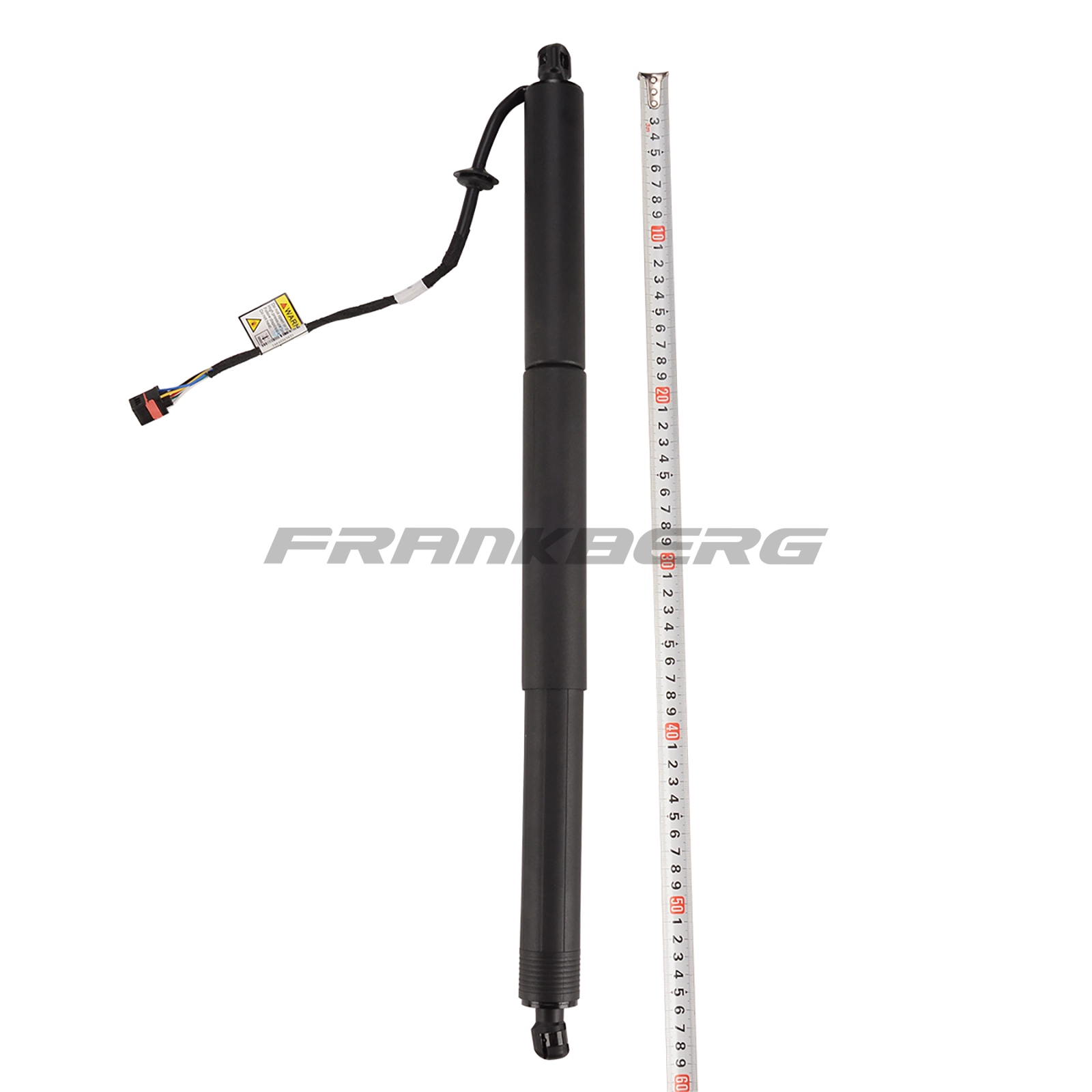 Gas Spring, boot/cargo area