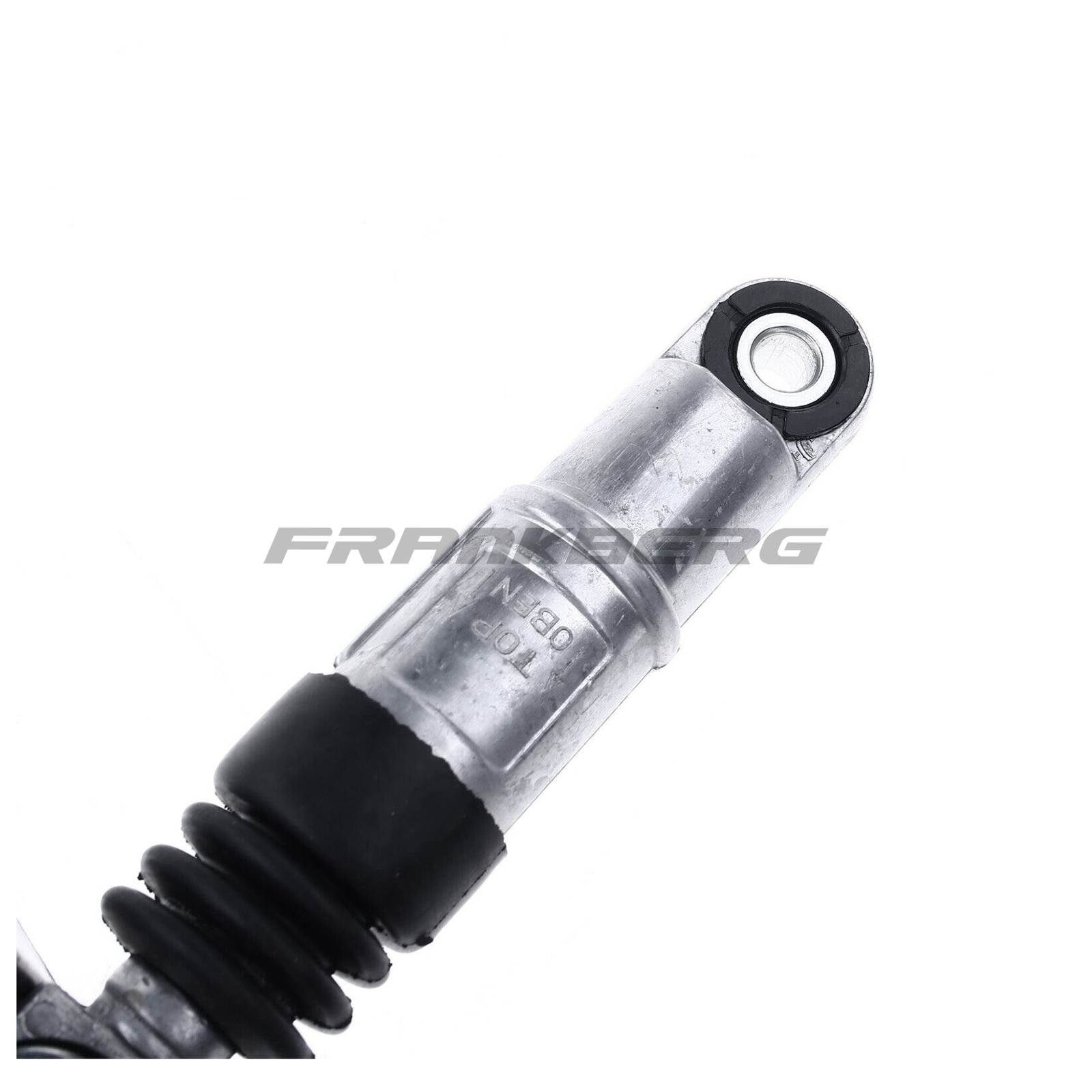 Belt Tensioner, V-ribbed belt