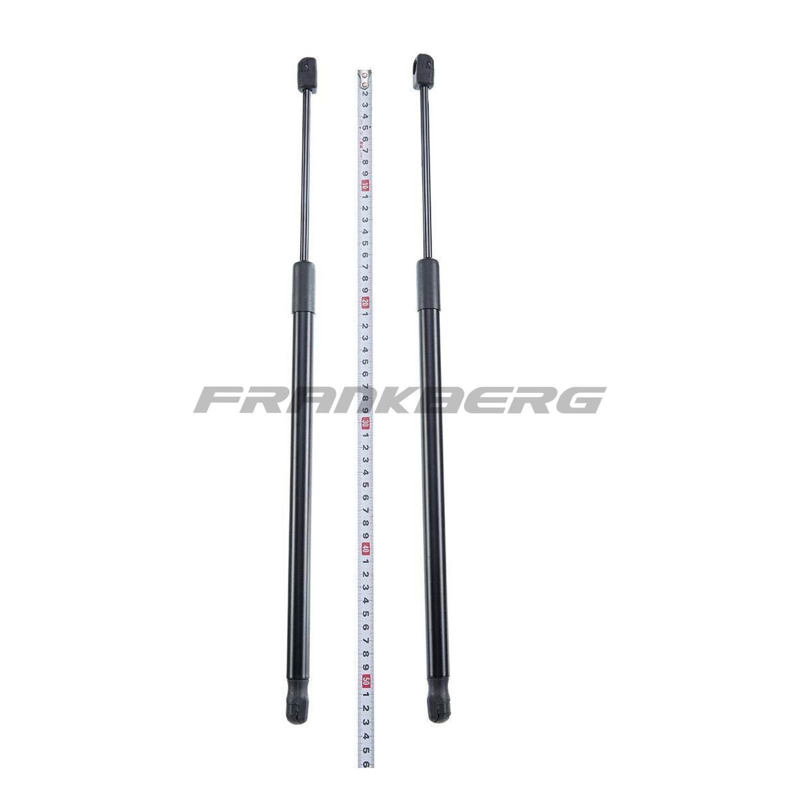 Gas Spring, boot/cargo area