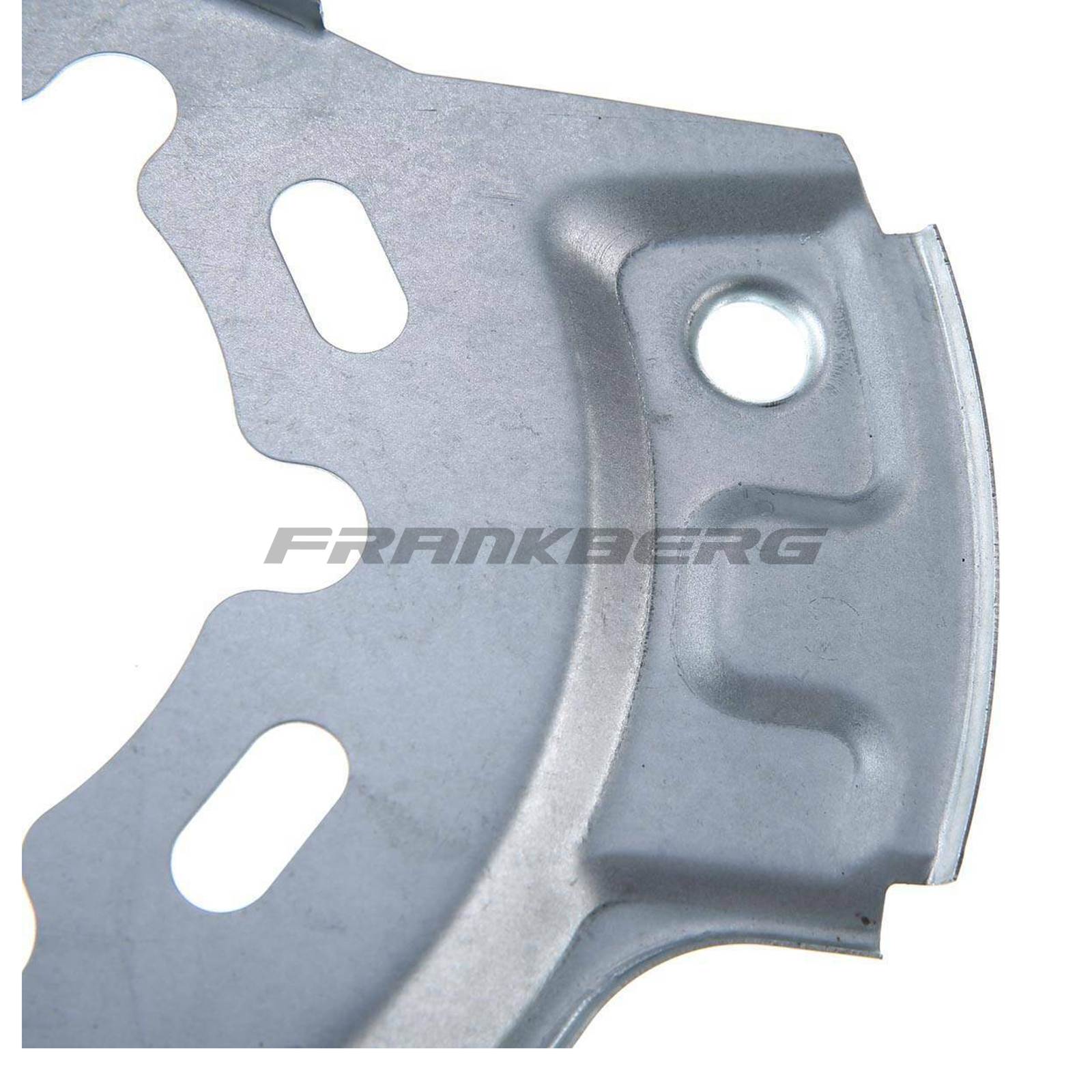 Splash Guard, brake disc