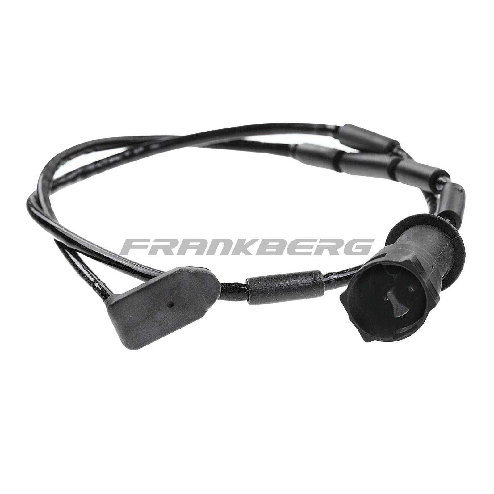 Warning Contact, brake pad wear