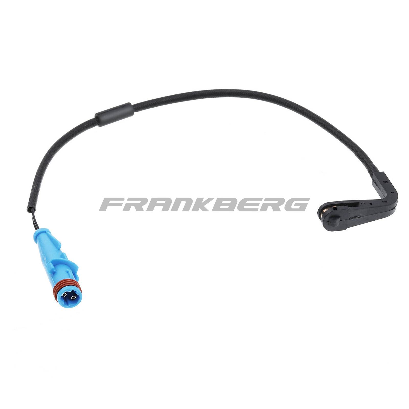 Warning Contact, brake pad wear