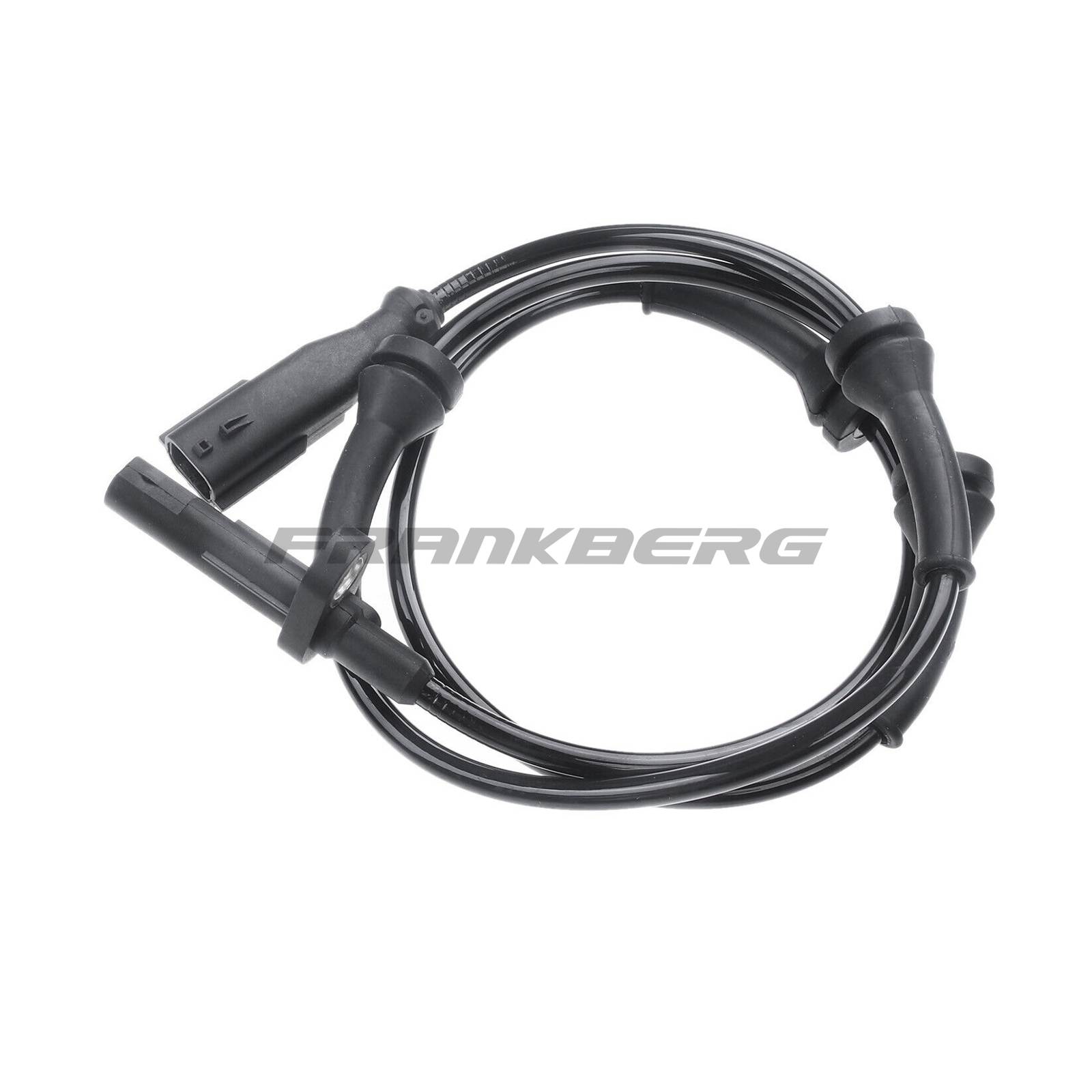 Sensor, wheel speed