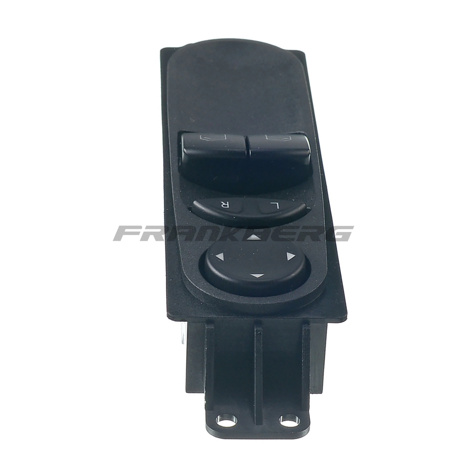 Switch, window regulator