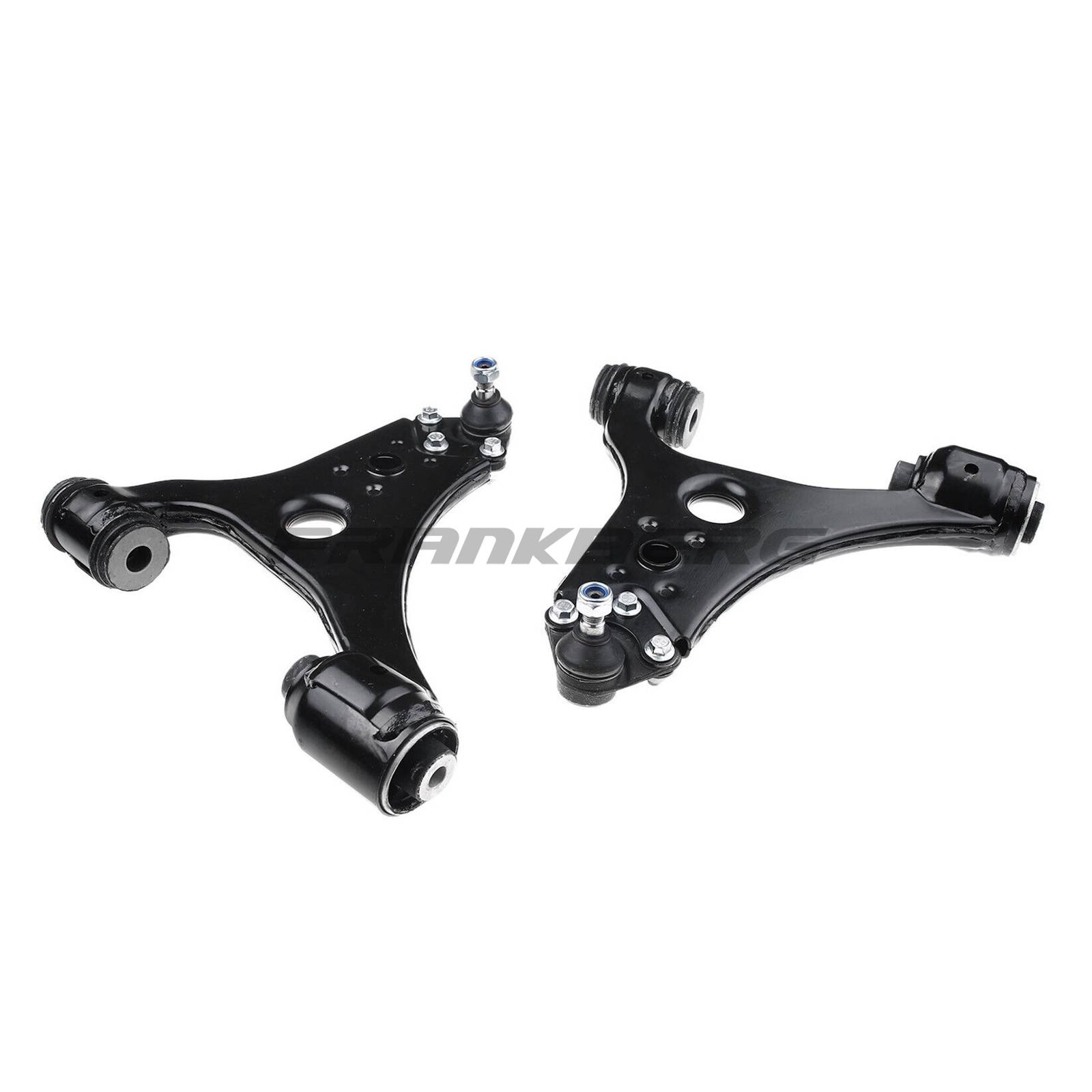 Control/Trailing Arm, wheel suspension
