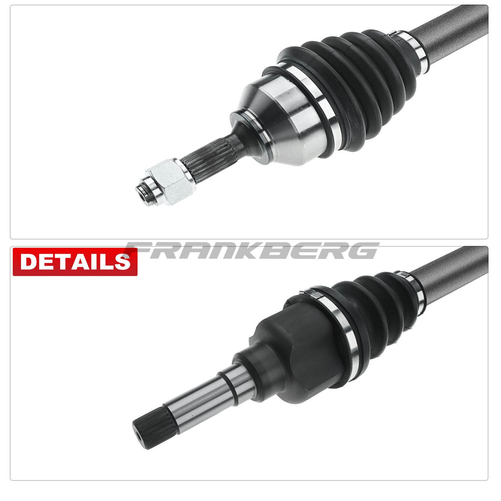 Drive Shaft (5481FB0009882)