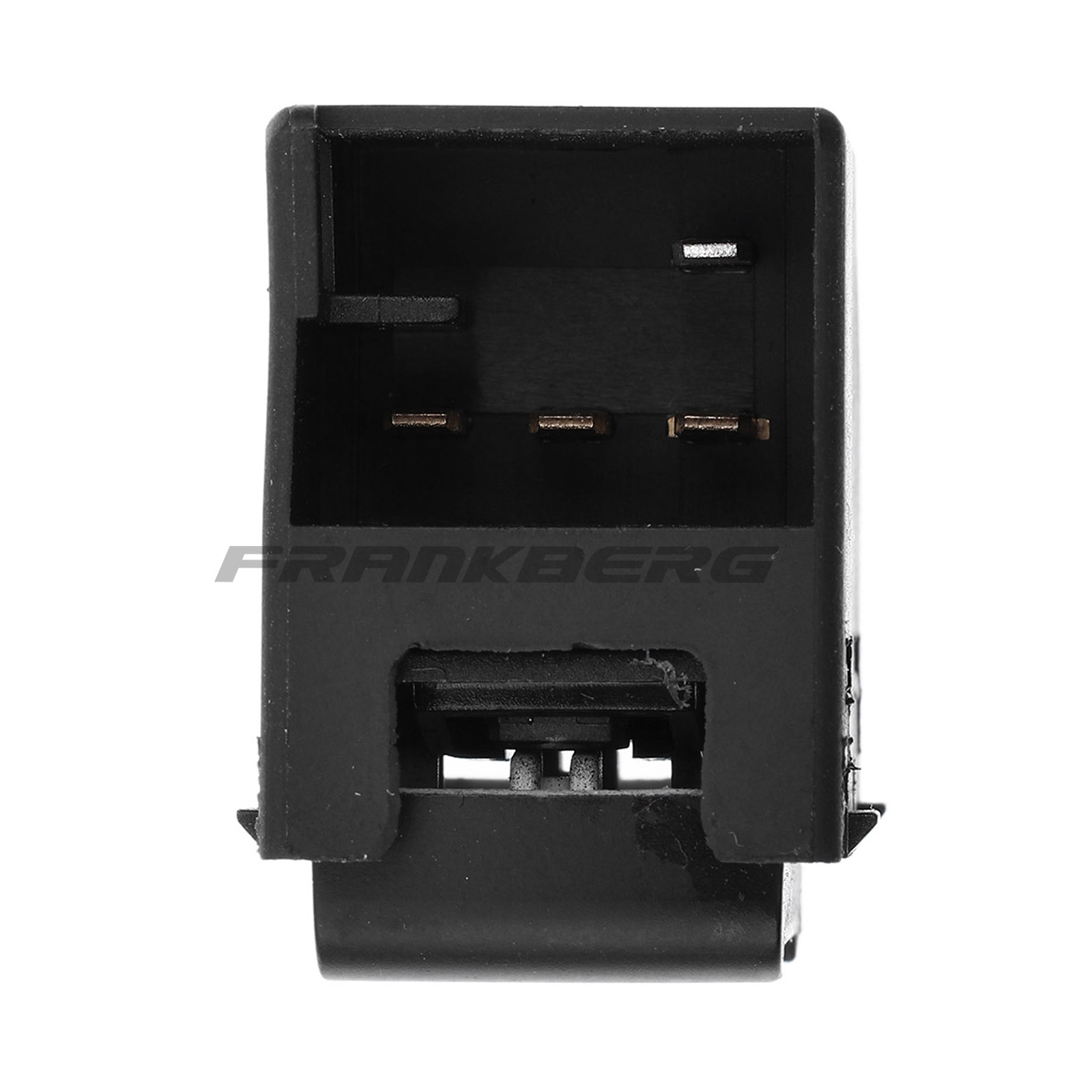 Switch, window regulator