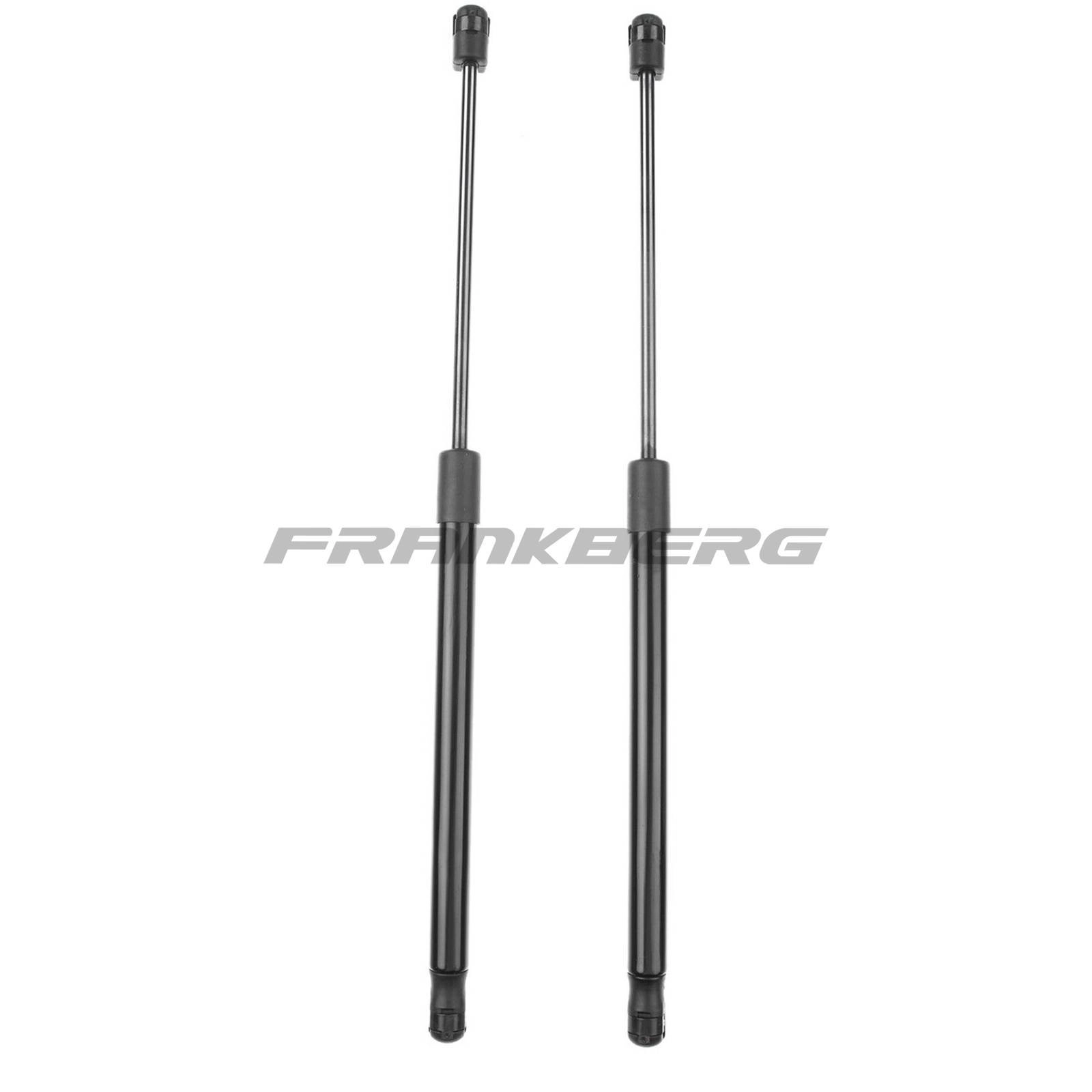 Gas Spring, bonnet