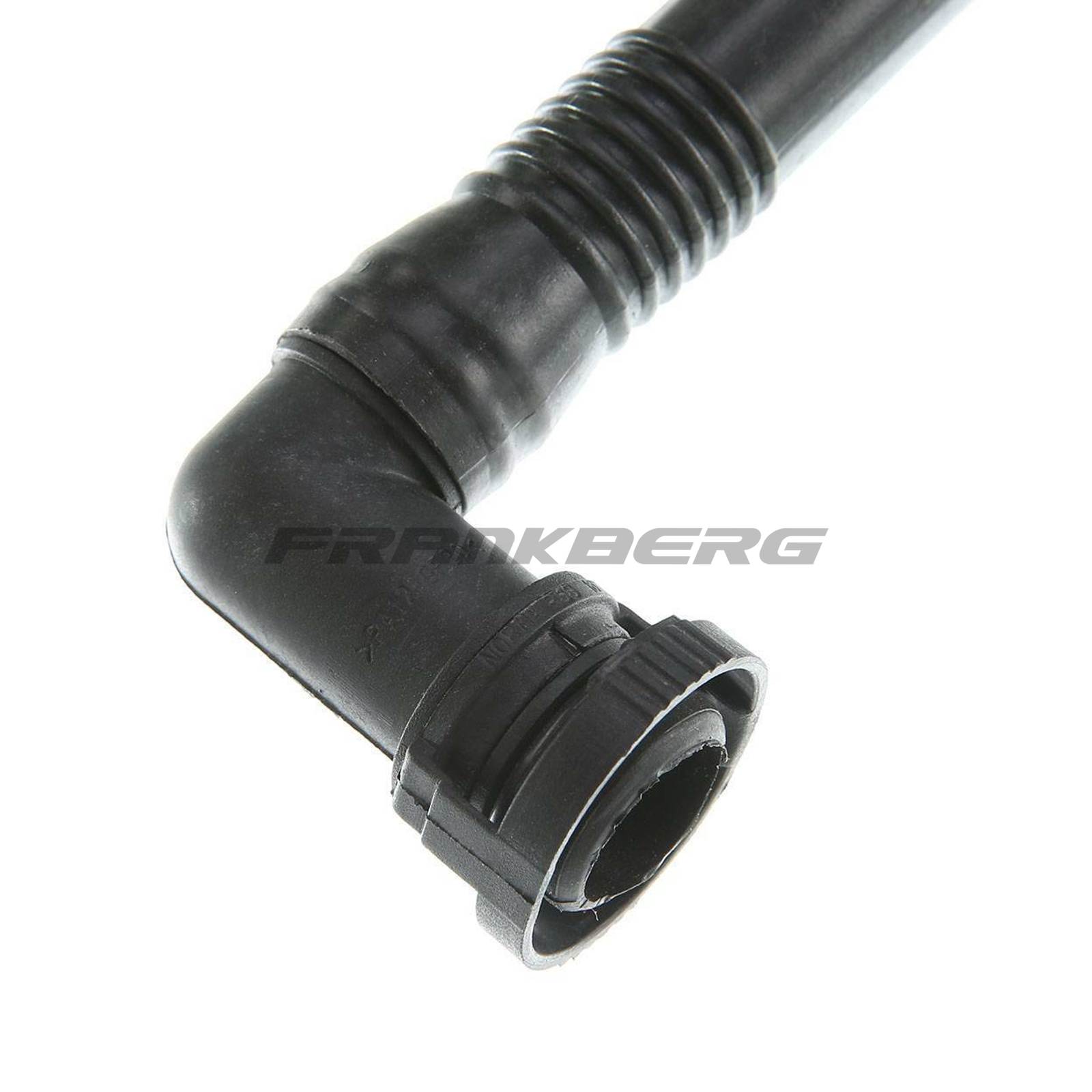 Hose, cylinder head cover ventilation