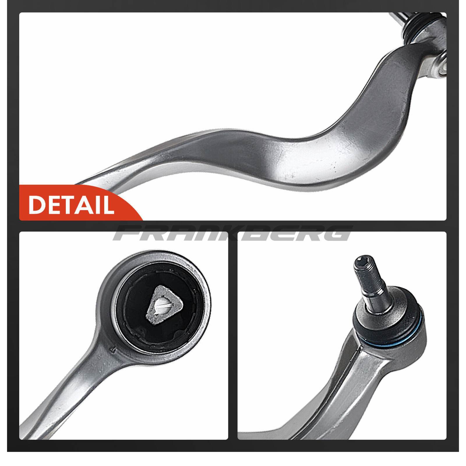 Control/Trailing Arm, wheel suspension