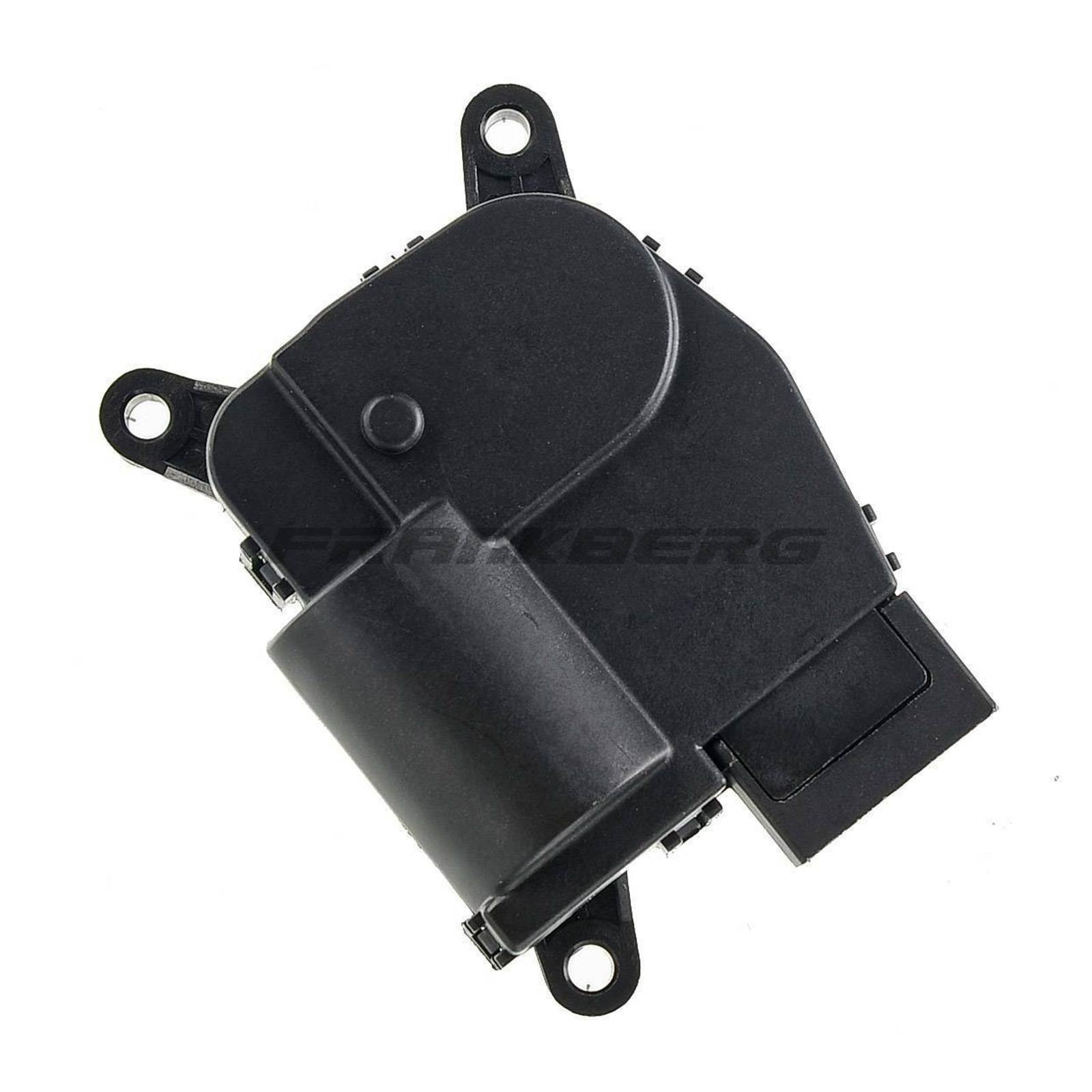 Actuator, air conditioning