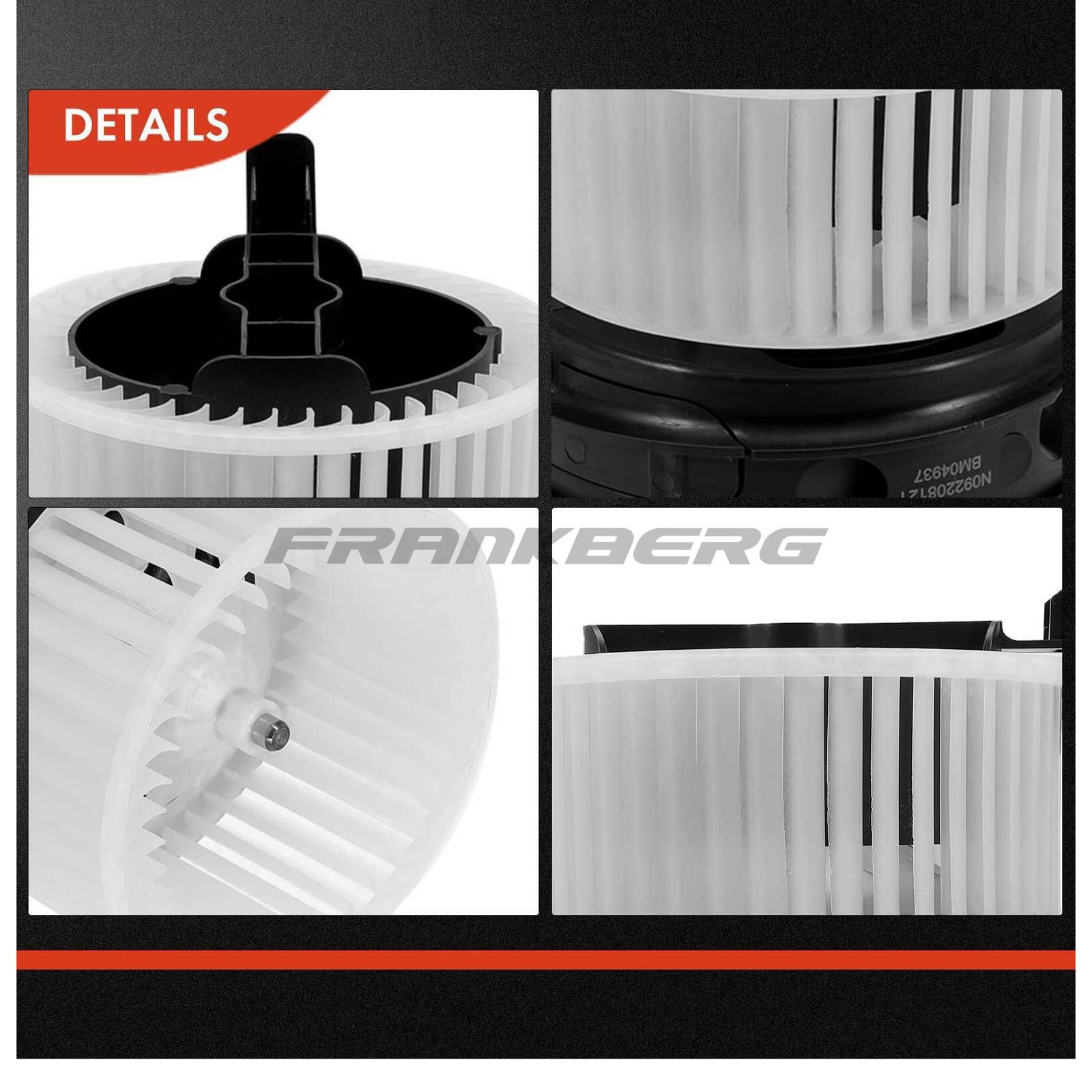 Interior Blower