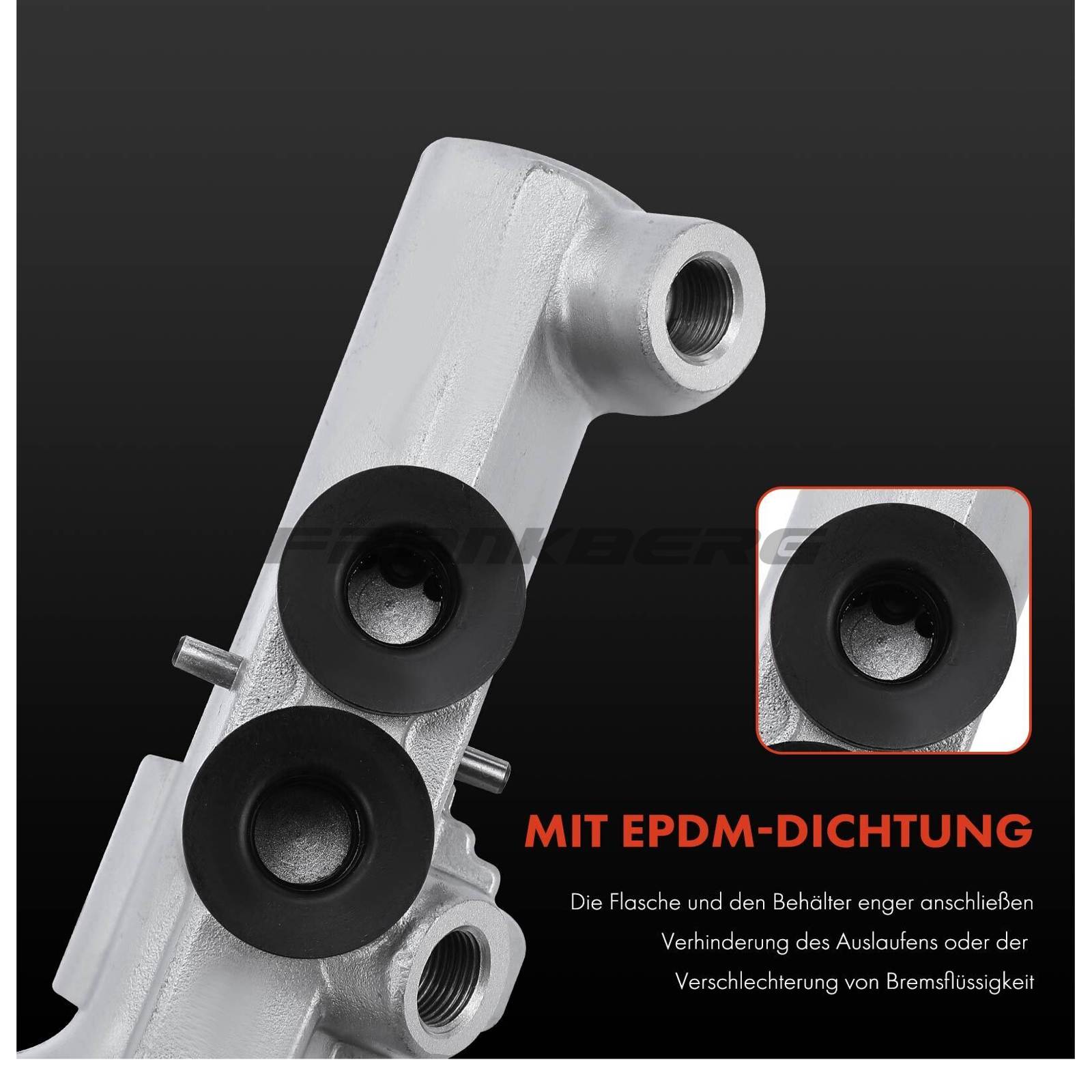 Brake Master Cylinder