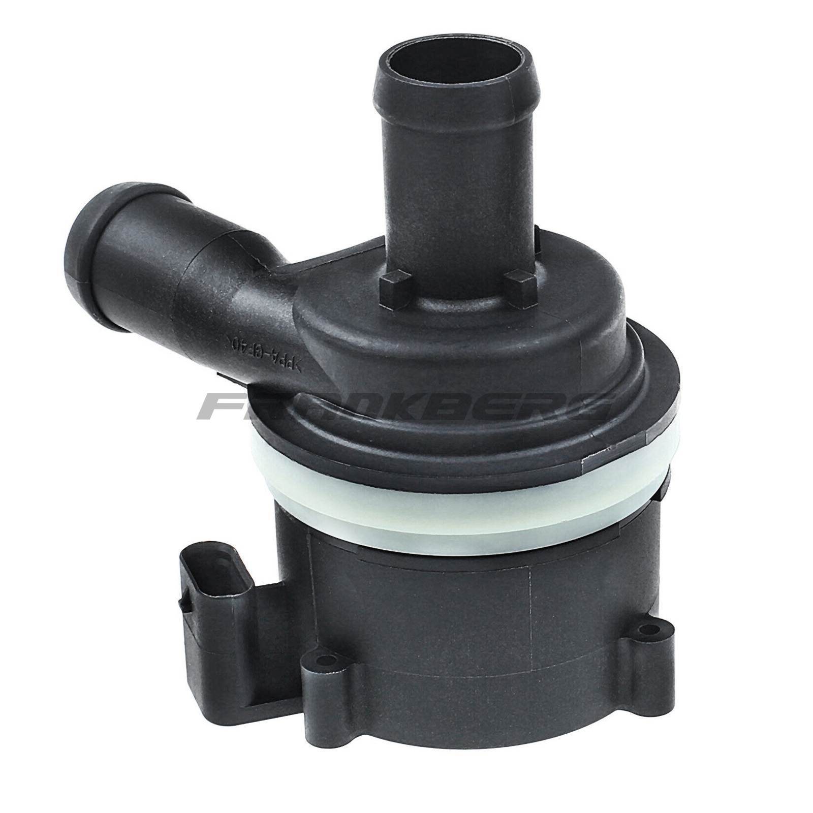Auxiliary Water Pump (cooling water circuit)