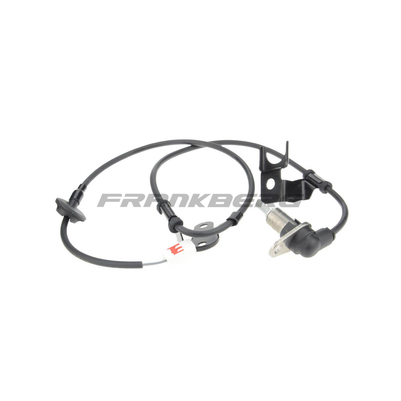 Sensor, wheel speed